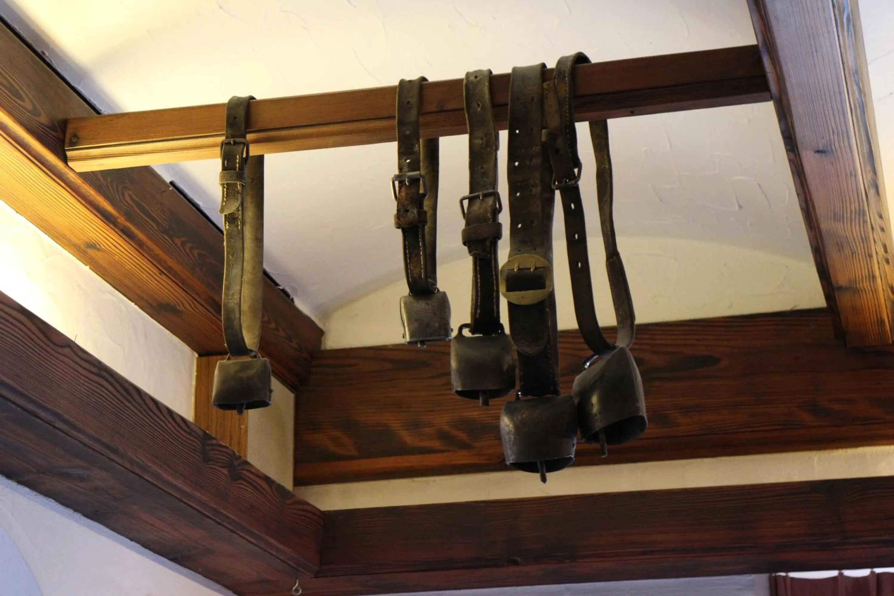 Decorative detail in Hotel Rigi Vitznau