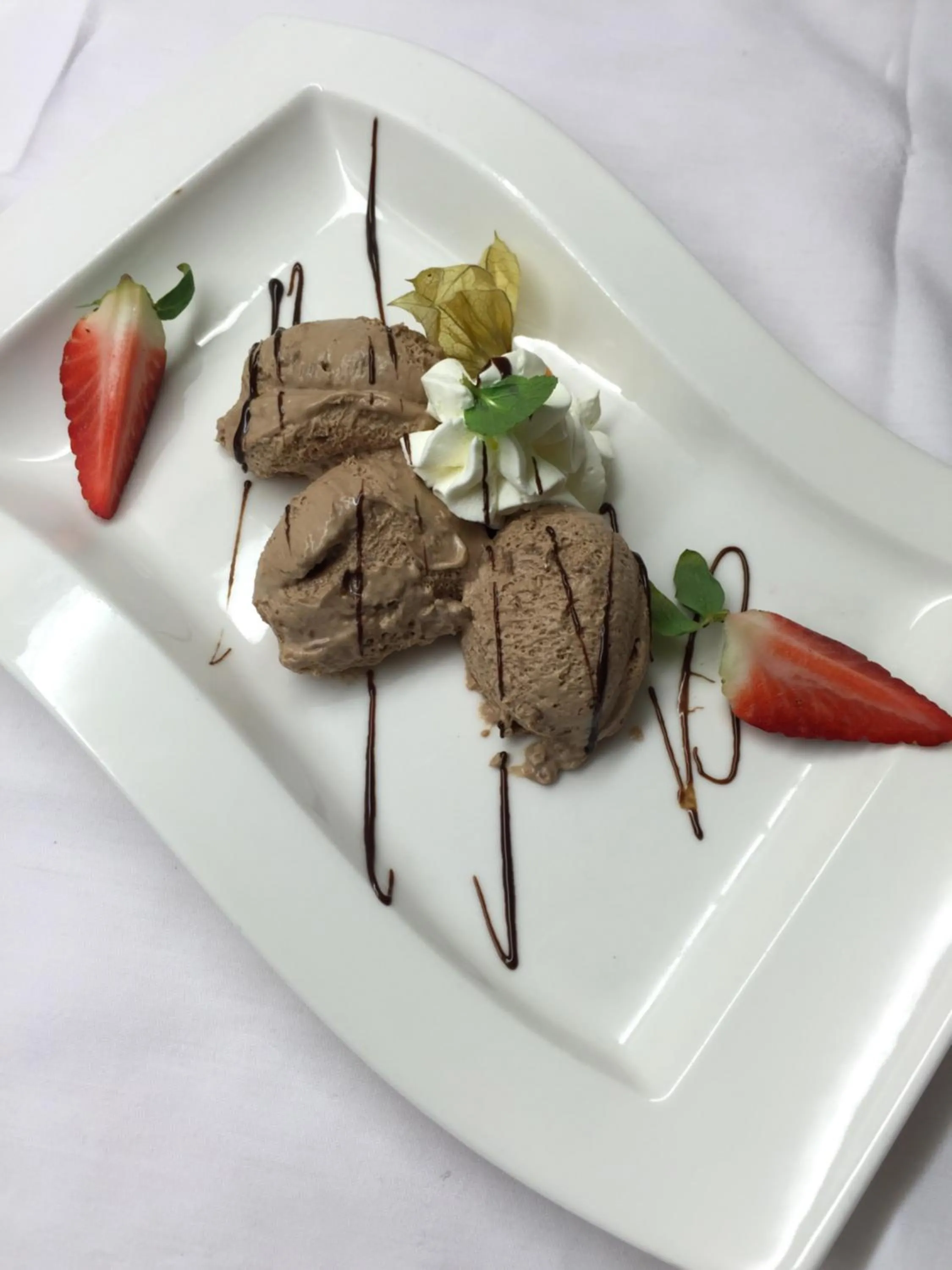 Restaurant/places to eat in Hotel Rigi Vitznau