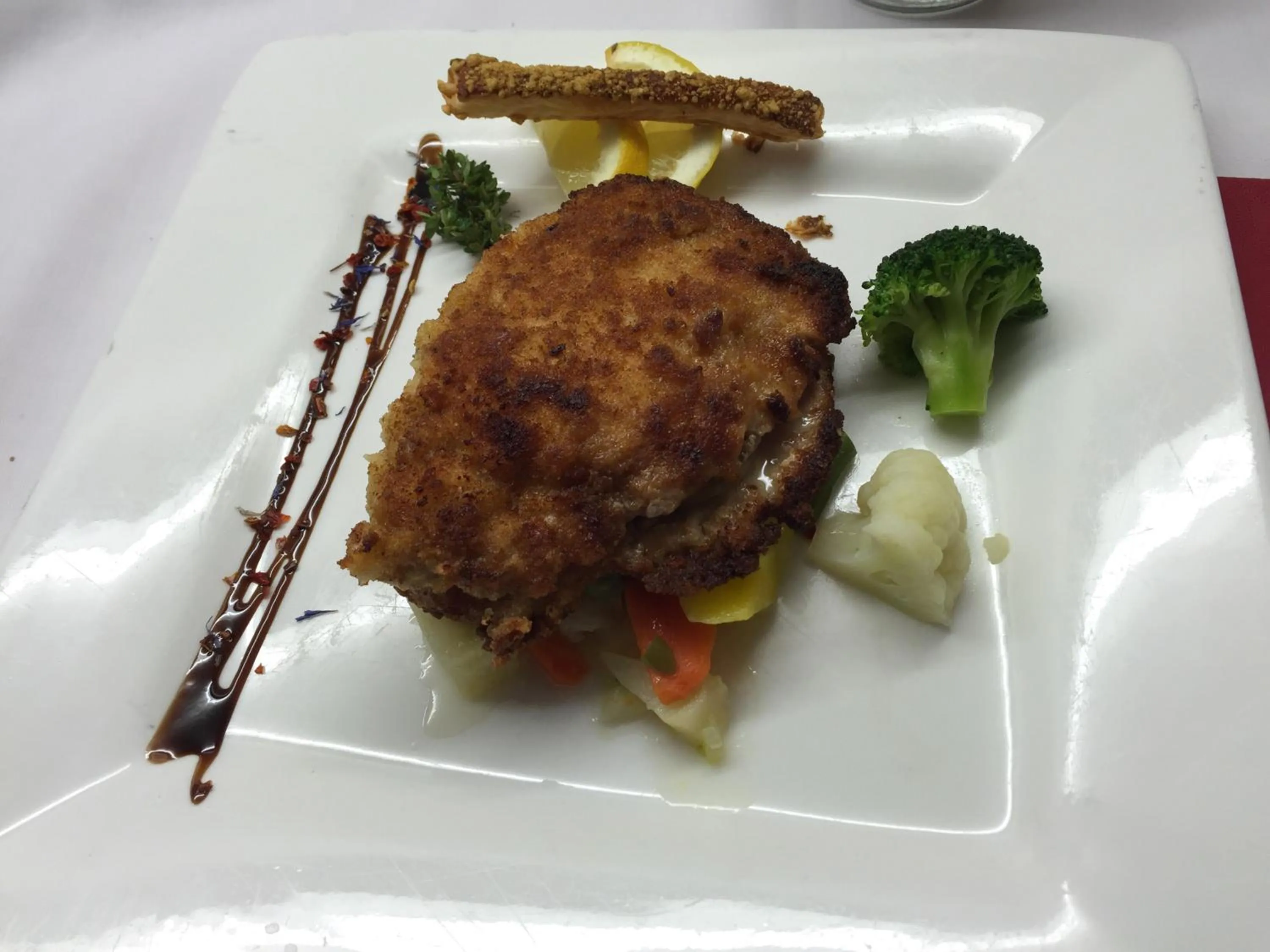 Restaurant/places to eat in Hotel Rigi Vitznau