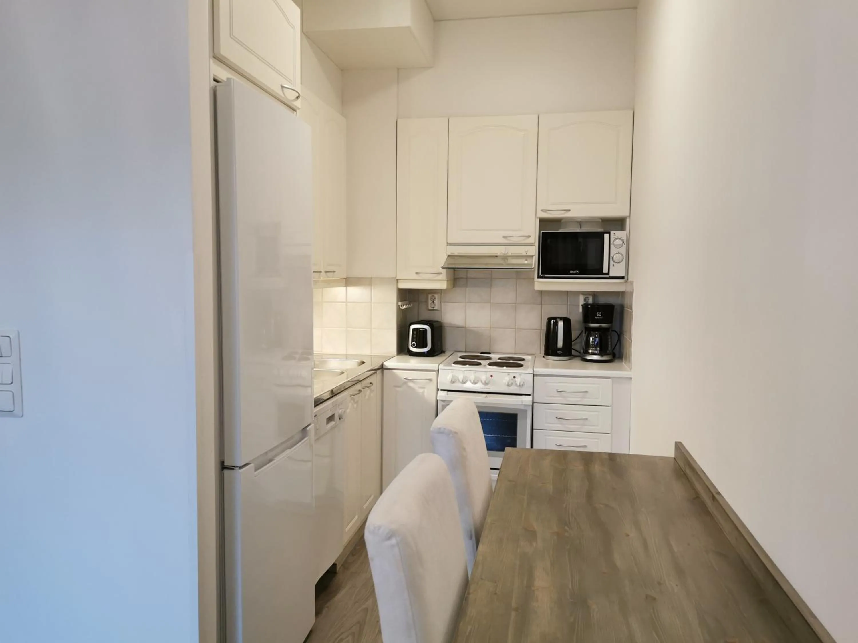 Rovaniemi Cityhome Sunnarborg