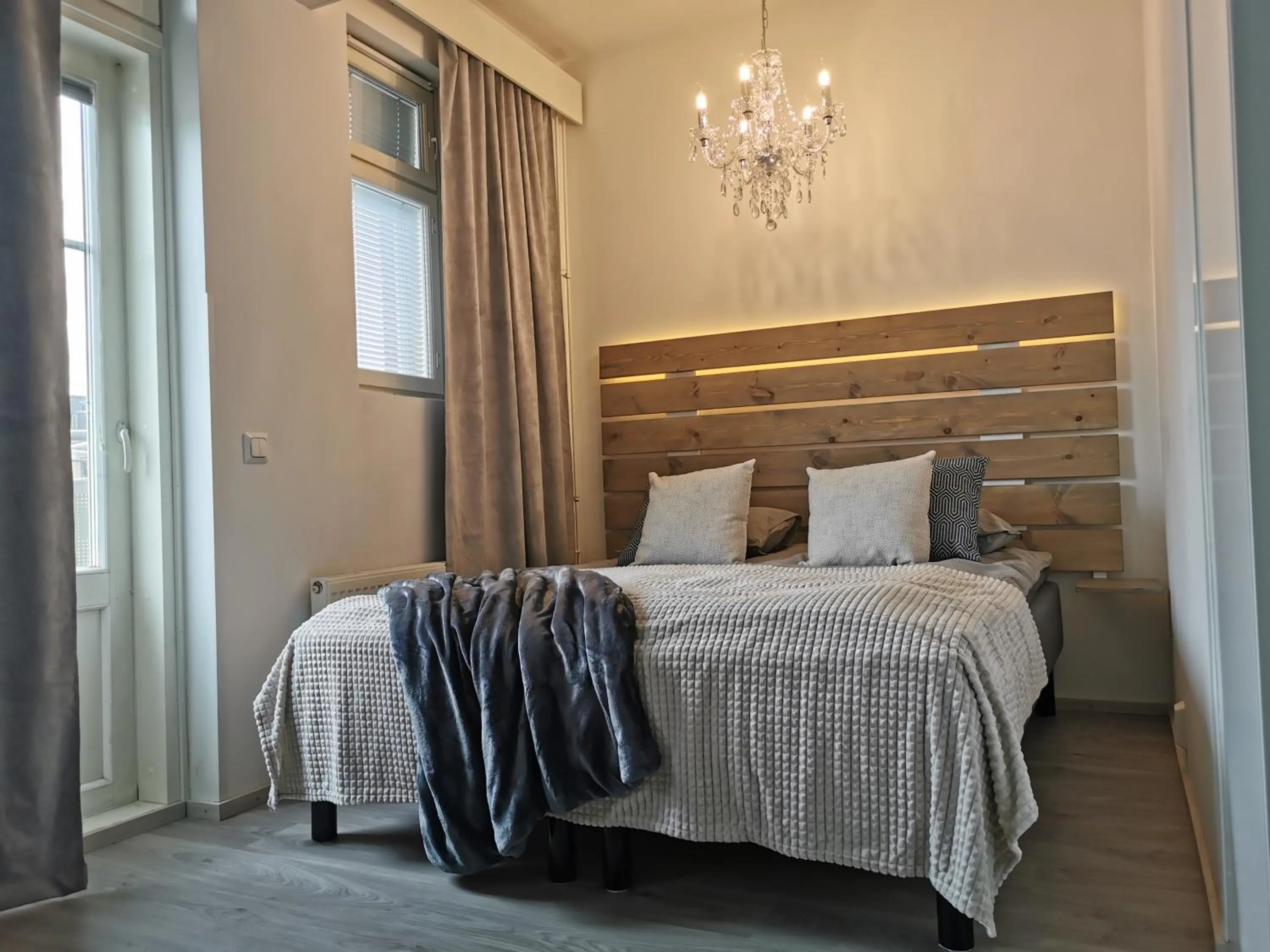 Rovaniemi Cityhome Sunnarborg