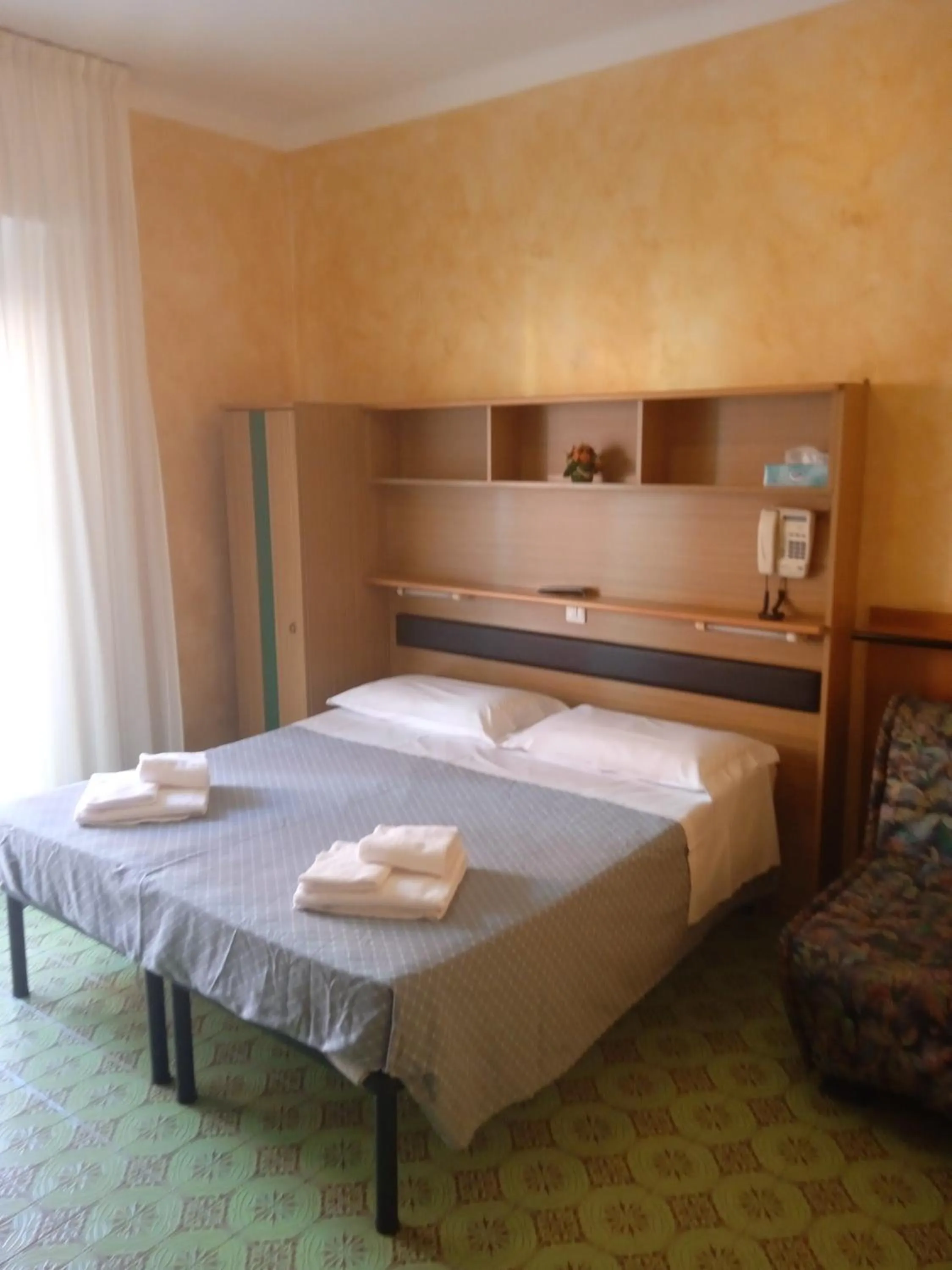 Bed in Albergo Stella Di Mare