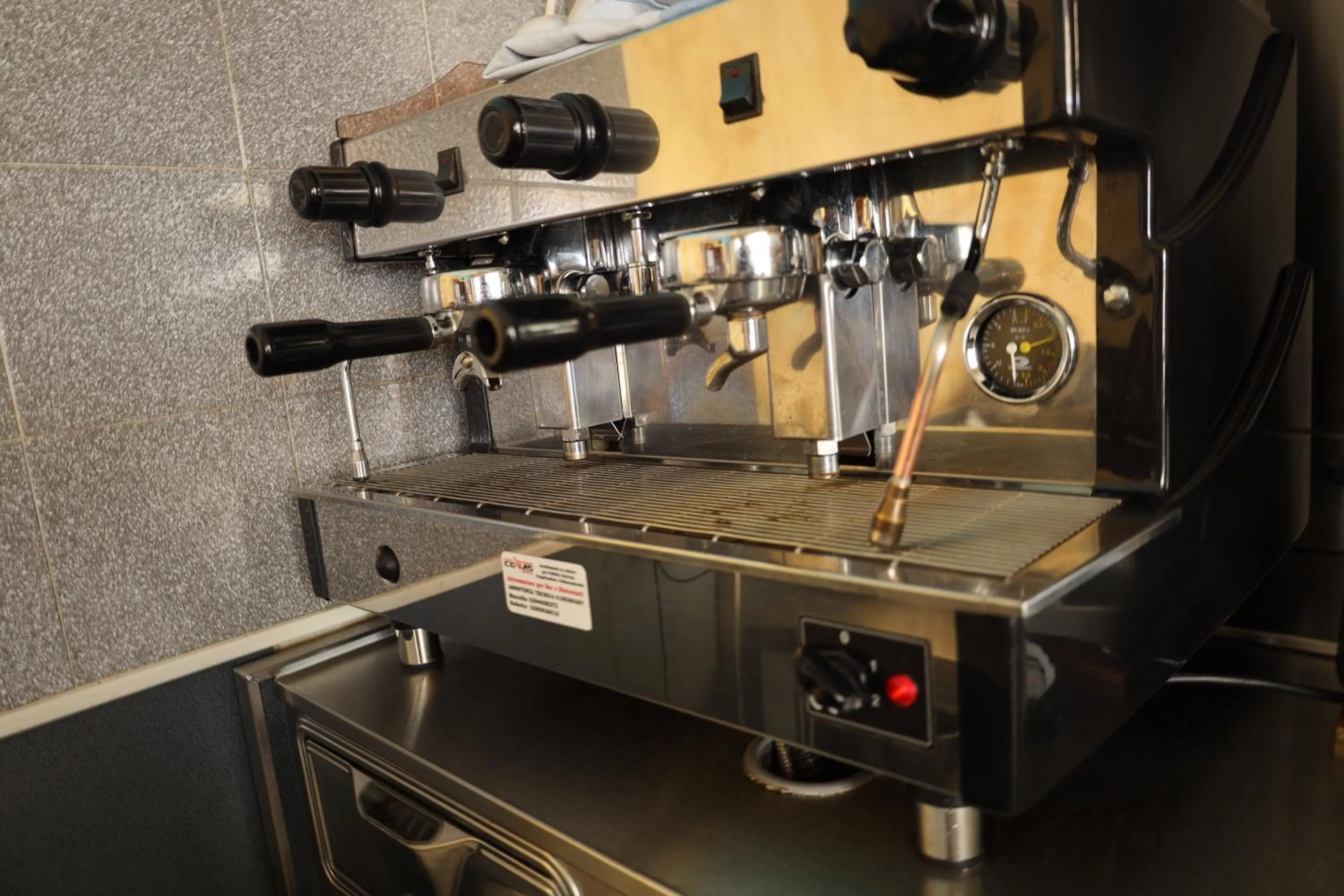 Breakfast in Albergo Stella Di Mare