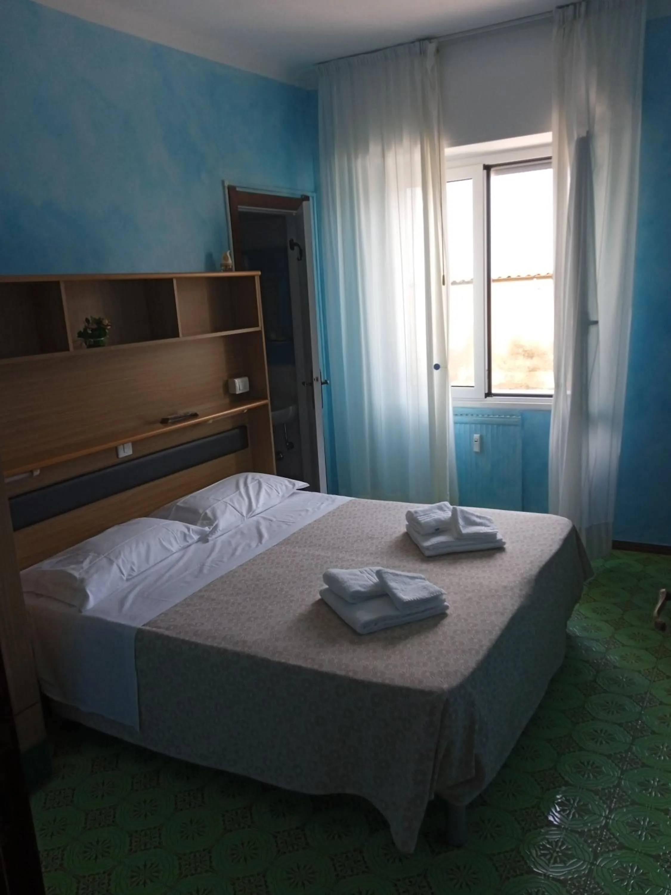Photo of the whole room, Bed in Albergo Stella Di Mare