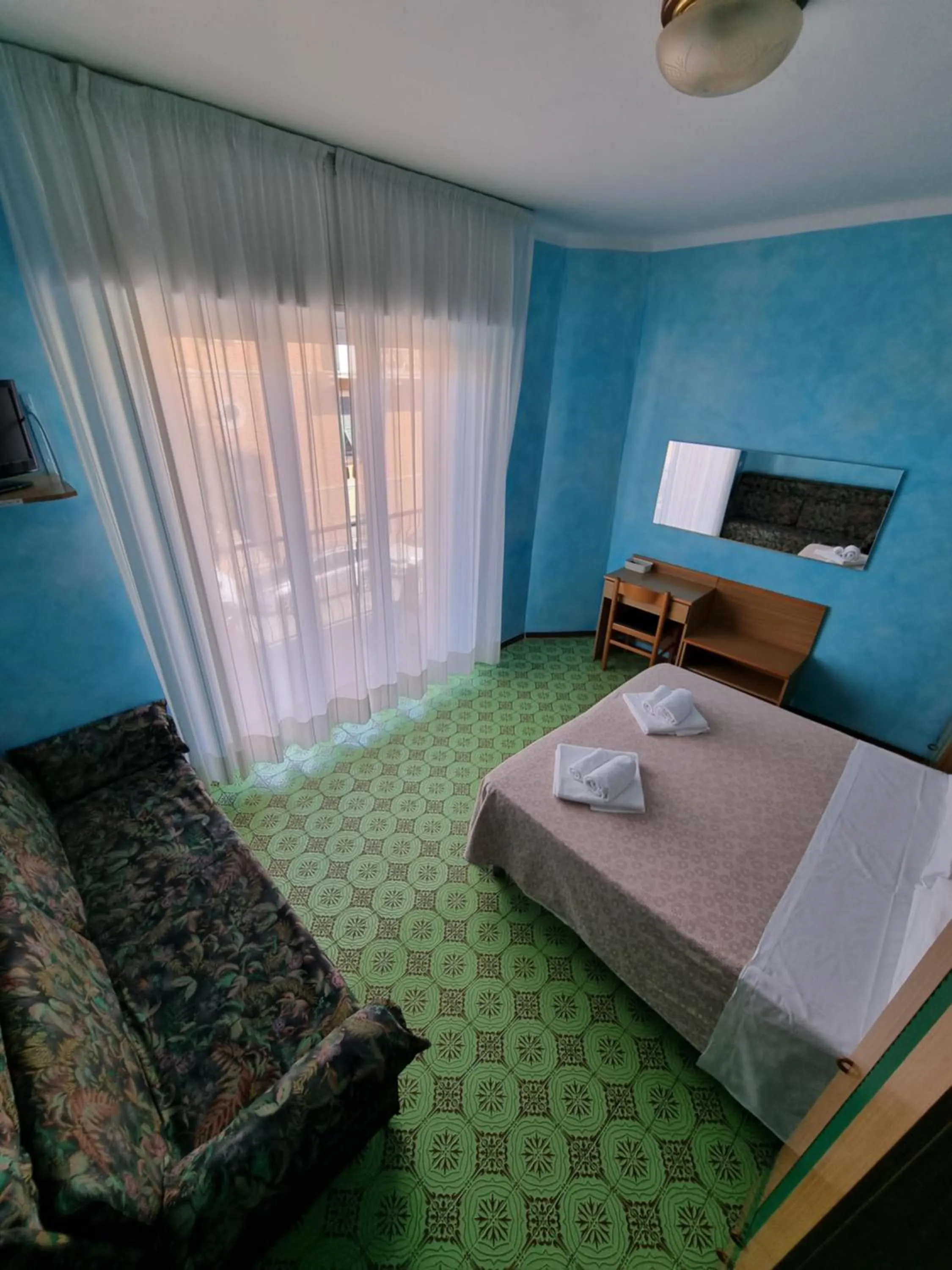 Photo of the whole room, Bed in Albergo Stella Di Mare