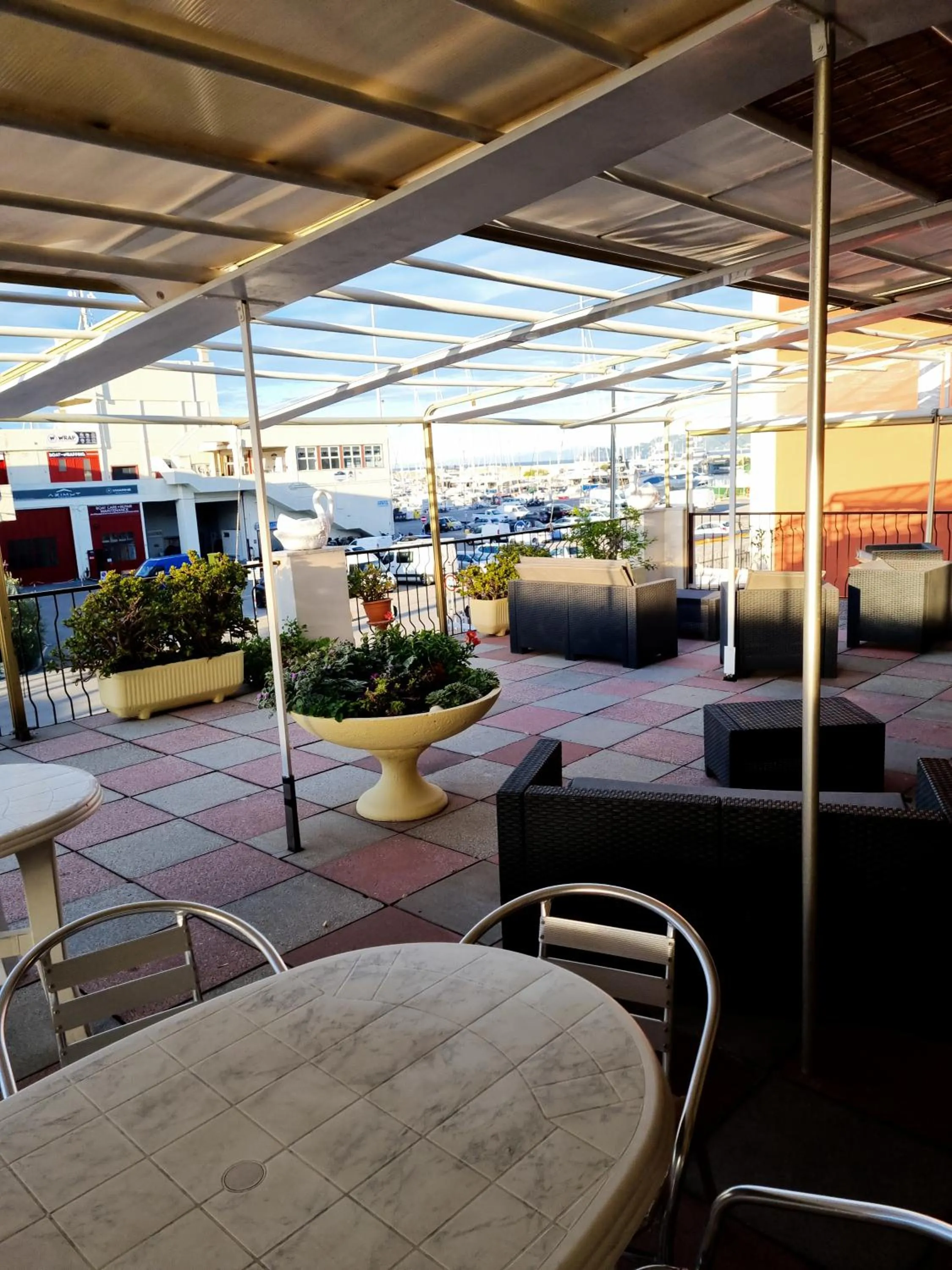 Breakfast in Albergo Stella Di Mare