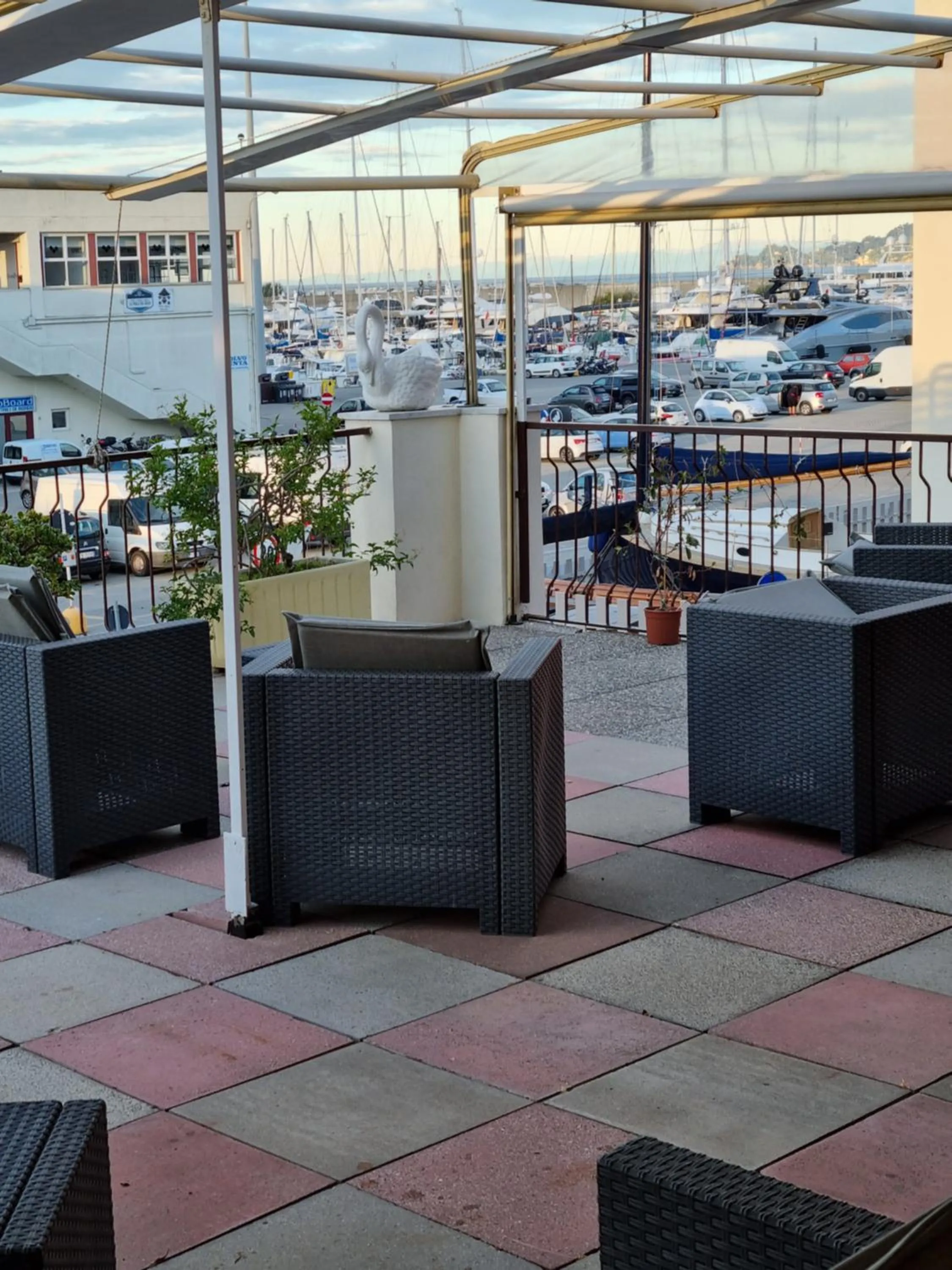 Breakfast in Albergo Stella Di Mare