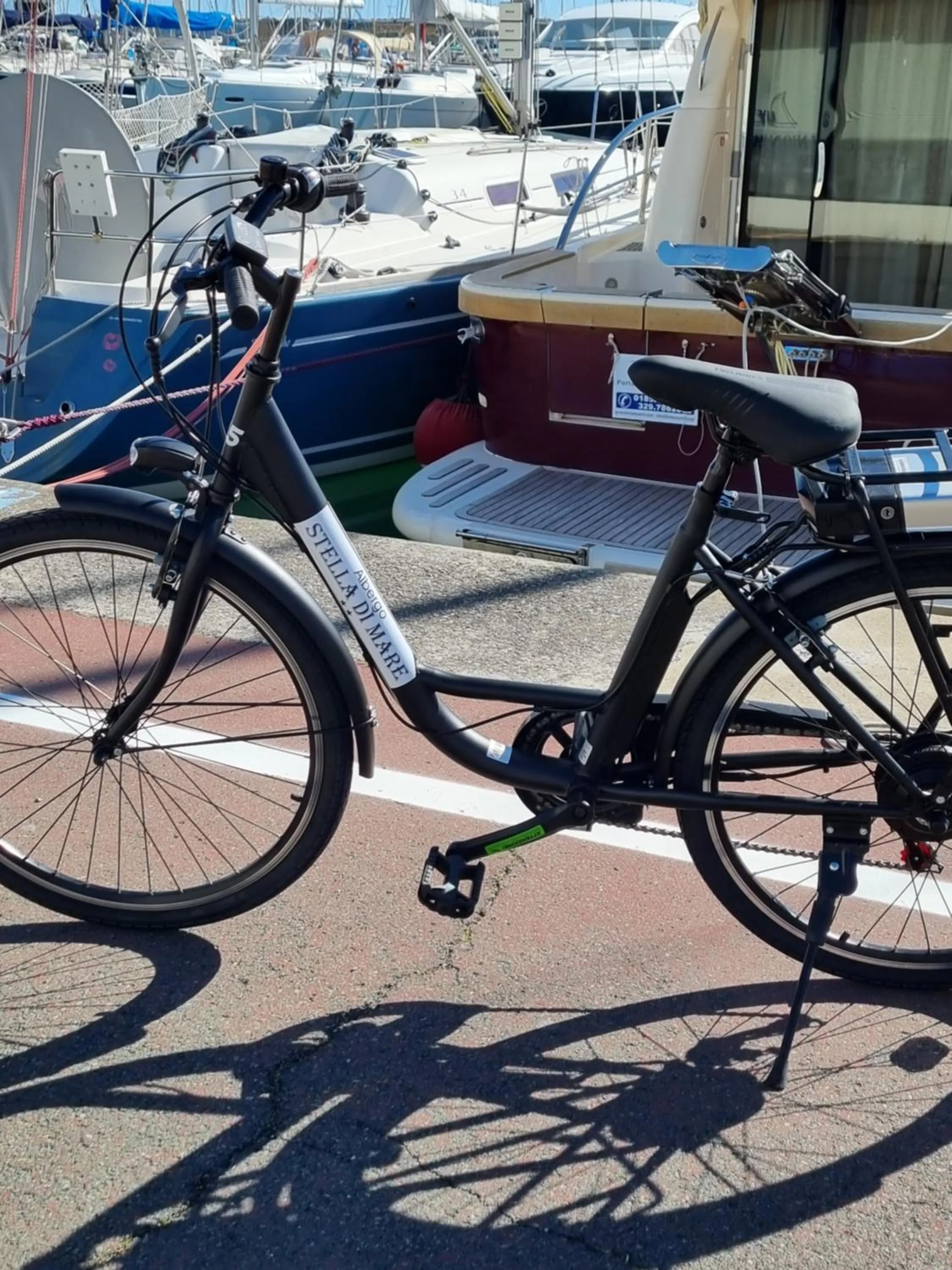 Activities in Albergo Stella Di Mare