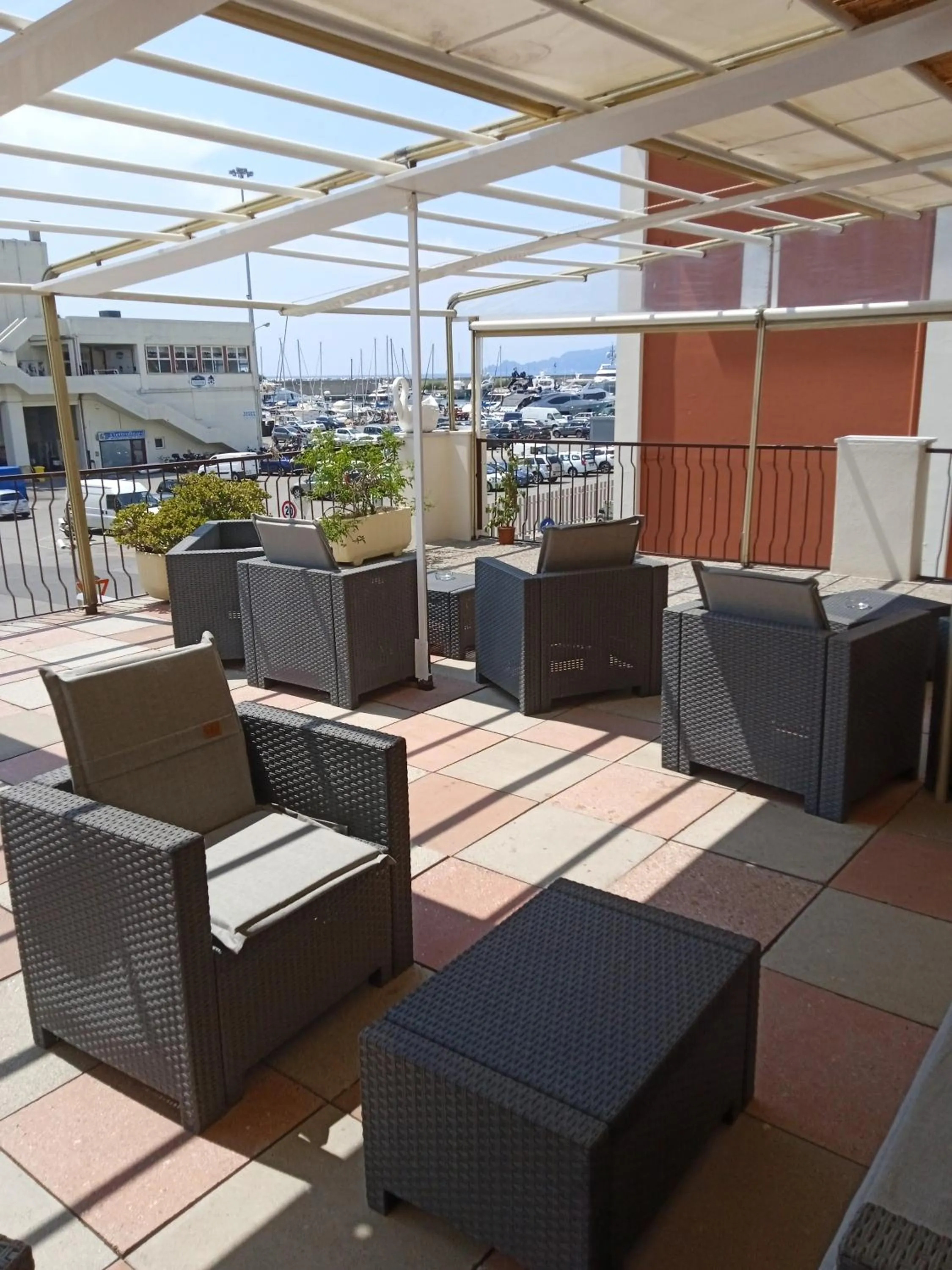 Breakfast in Albergo Stella Di Mare