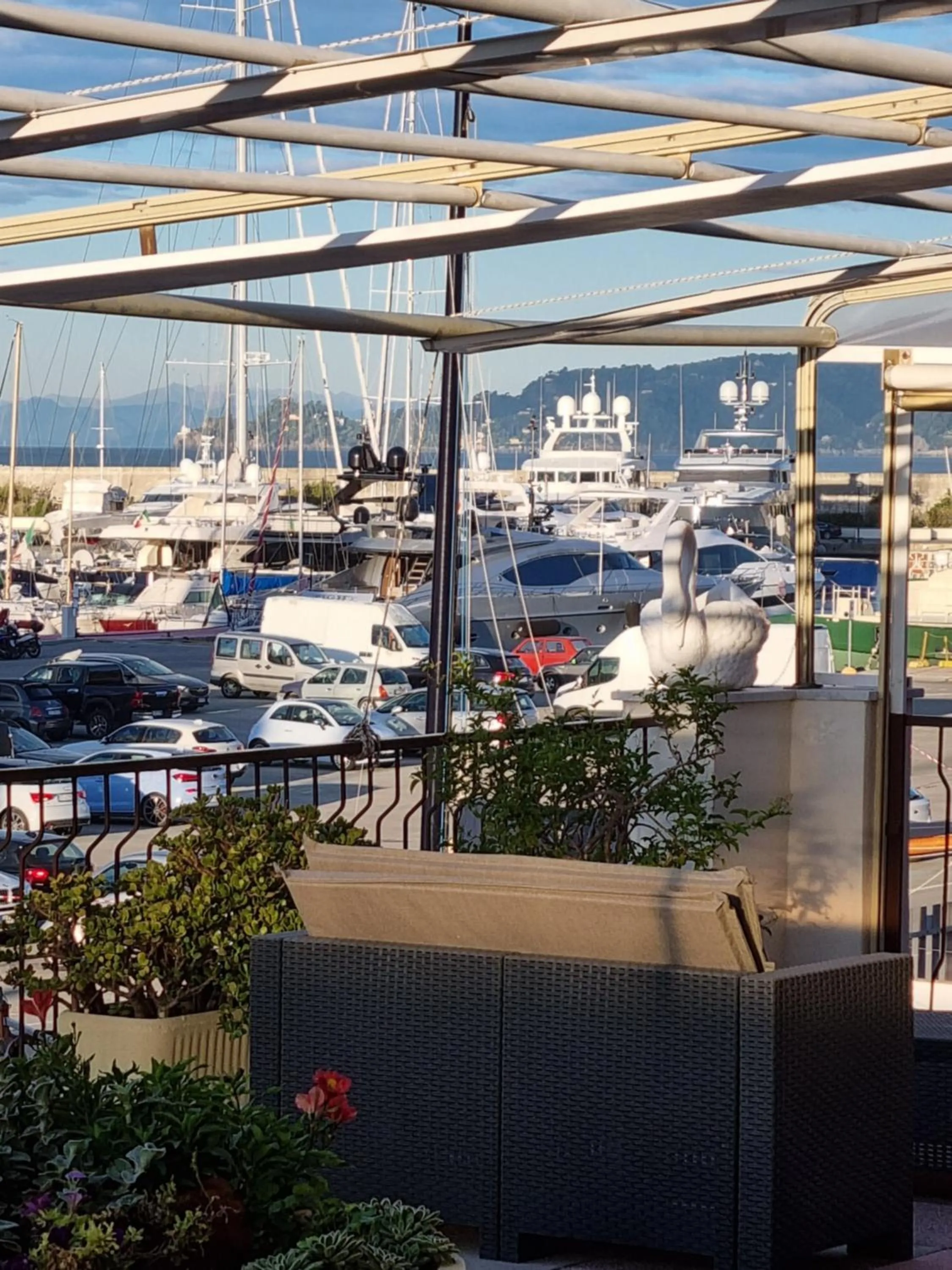 Sea view in Albergo Stella Di Mare