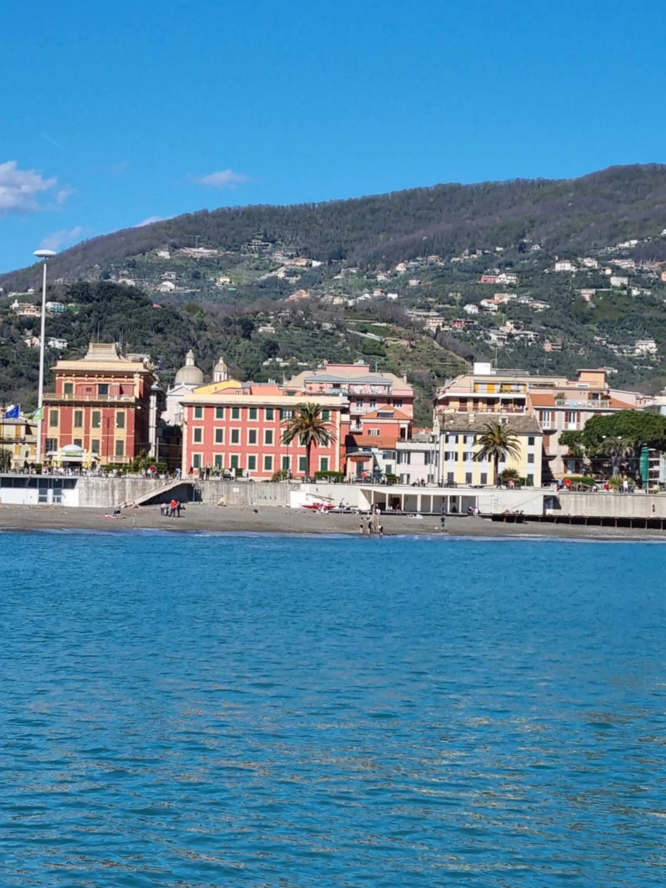 Neighbourhood in Albergo Stella Di Mare