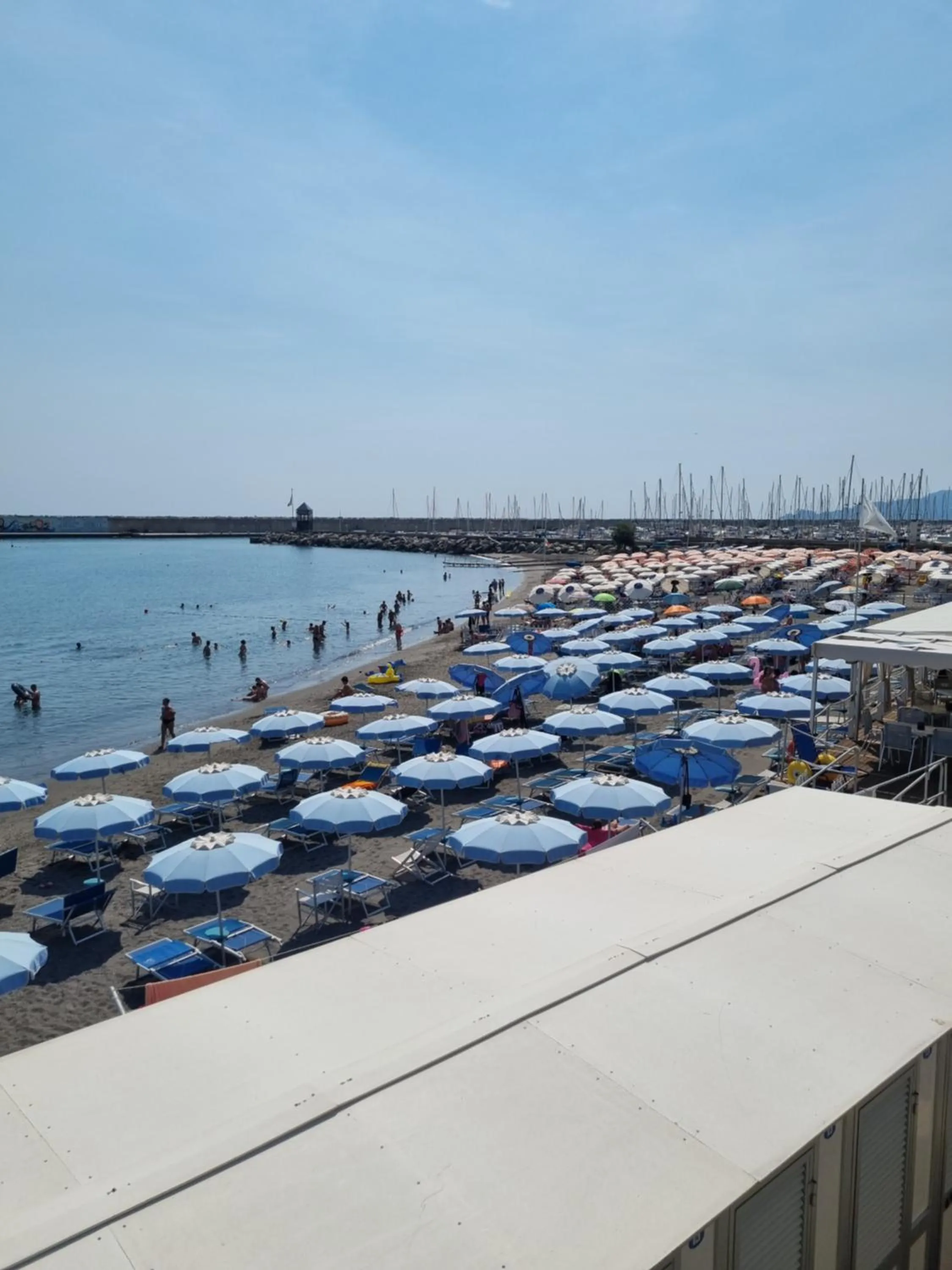 Beach in Albergo Stella Di Mare