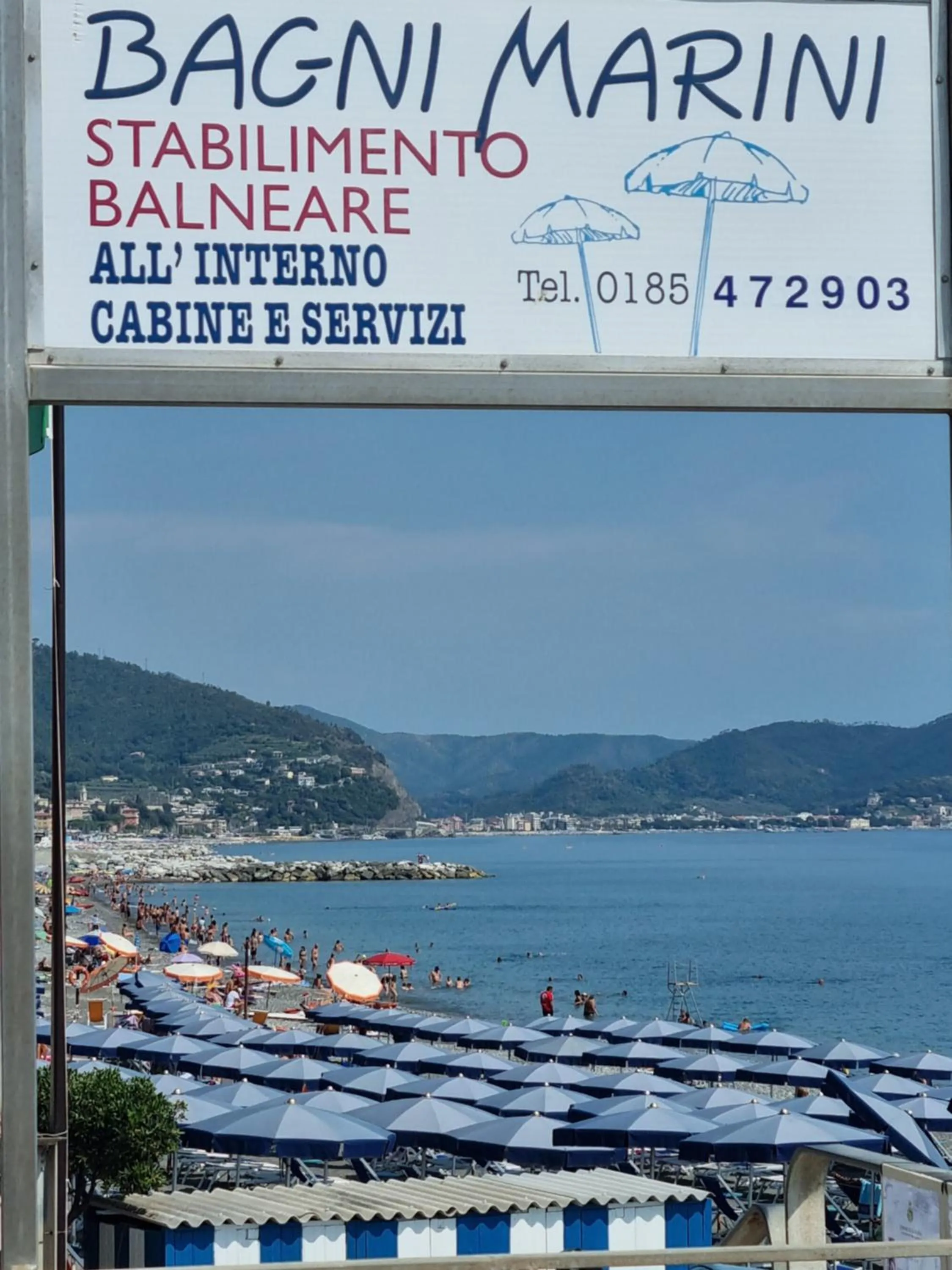 Property logo or sign in Albergo Stella Di Mare