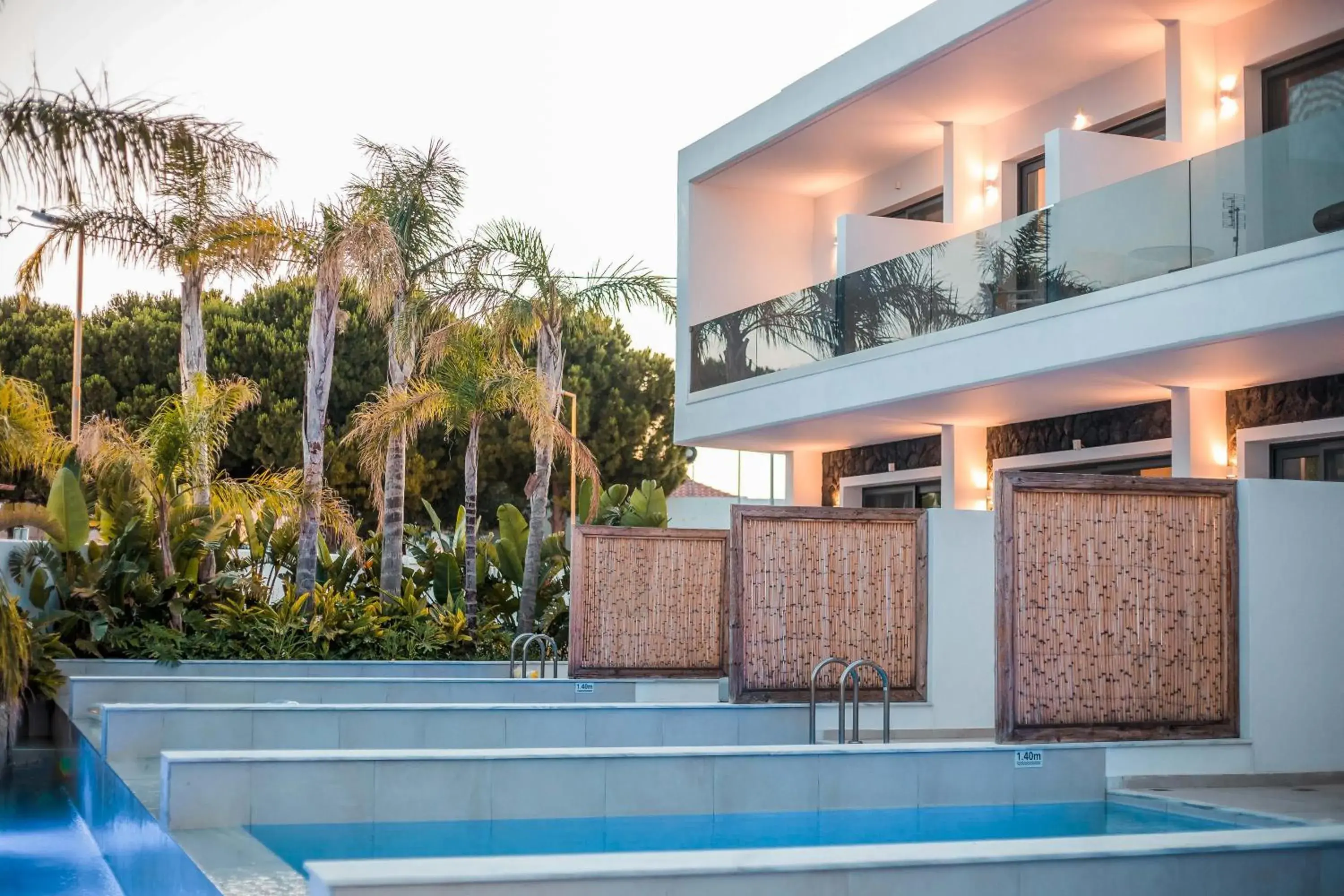 Property building in Vanik Suites Property building in Vanik Suites