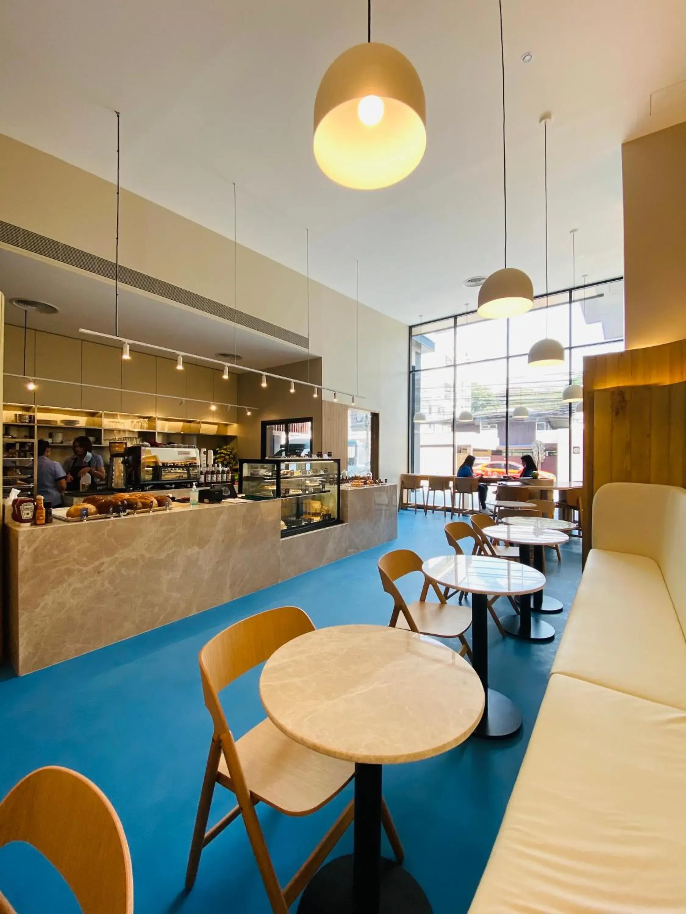 Restaurant/places to eat in The Quart Ruamrudee by UHG Restaurant/places to eat in The Quart Ruamrudee by UHG