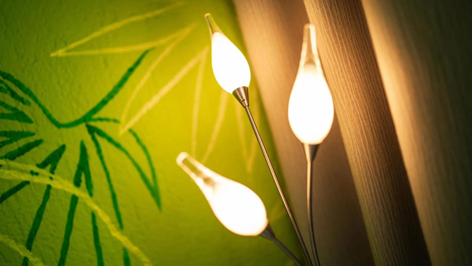 Decorative detail in Boutique Hotel Kronenhof