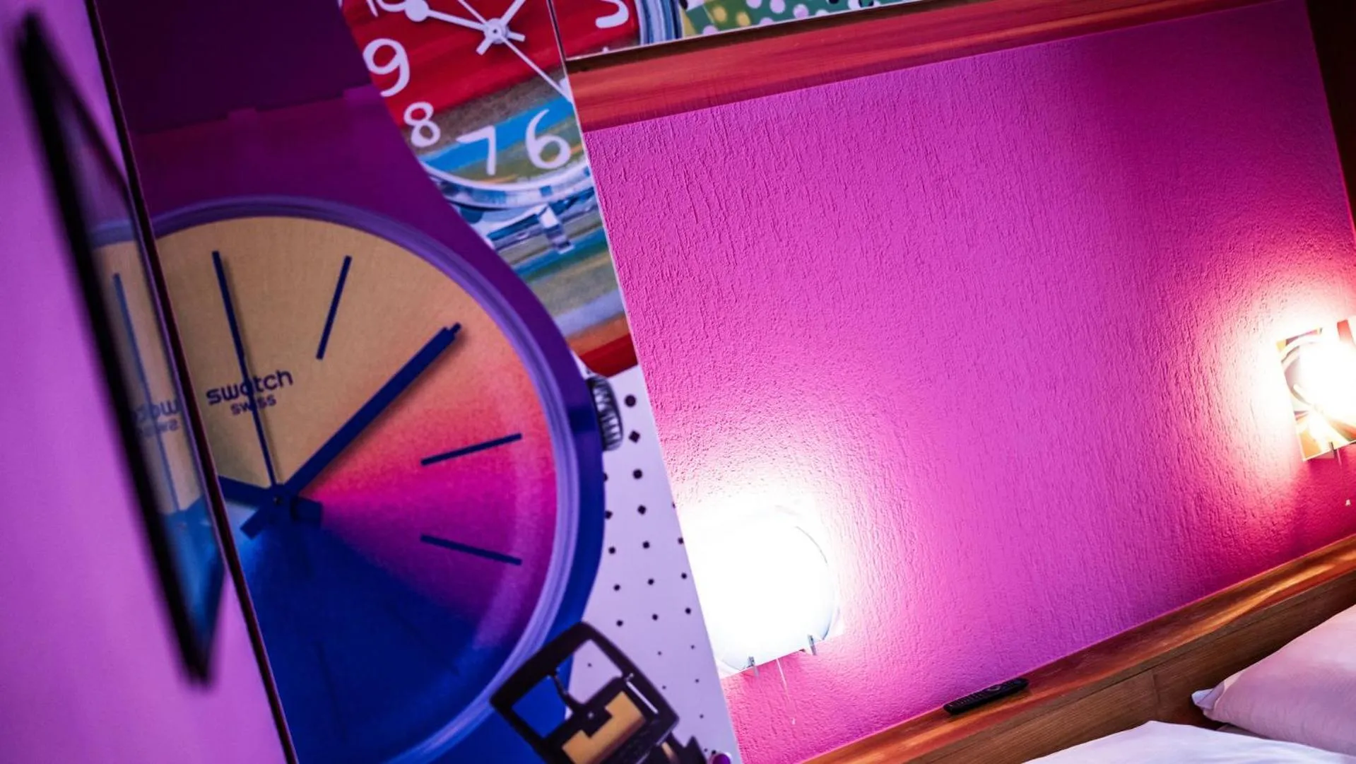 Photo of the whole room in Boutique Hotel Kronenhof