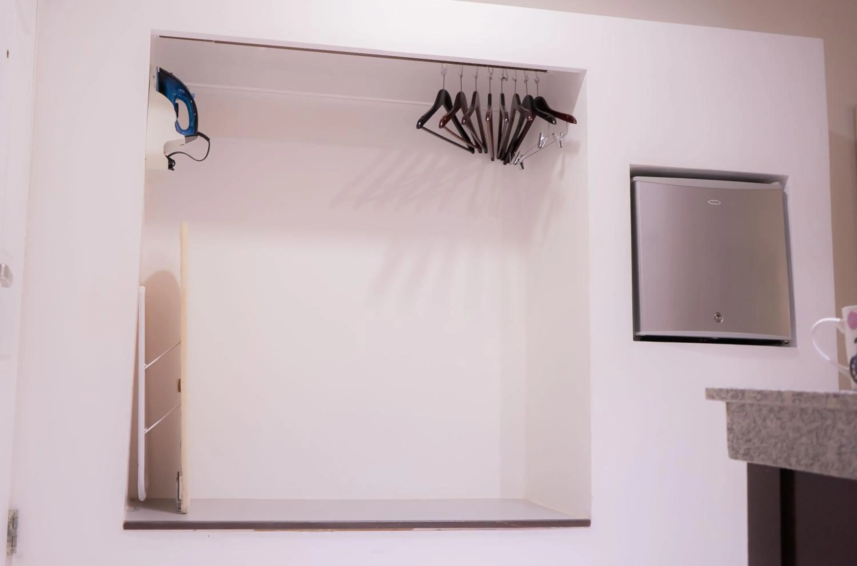 furniture in Hotel Zima