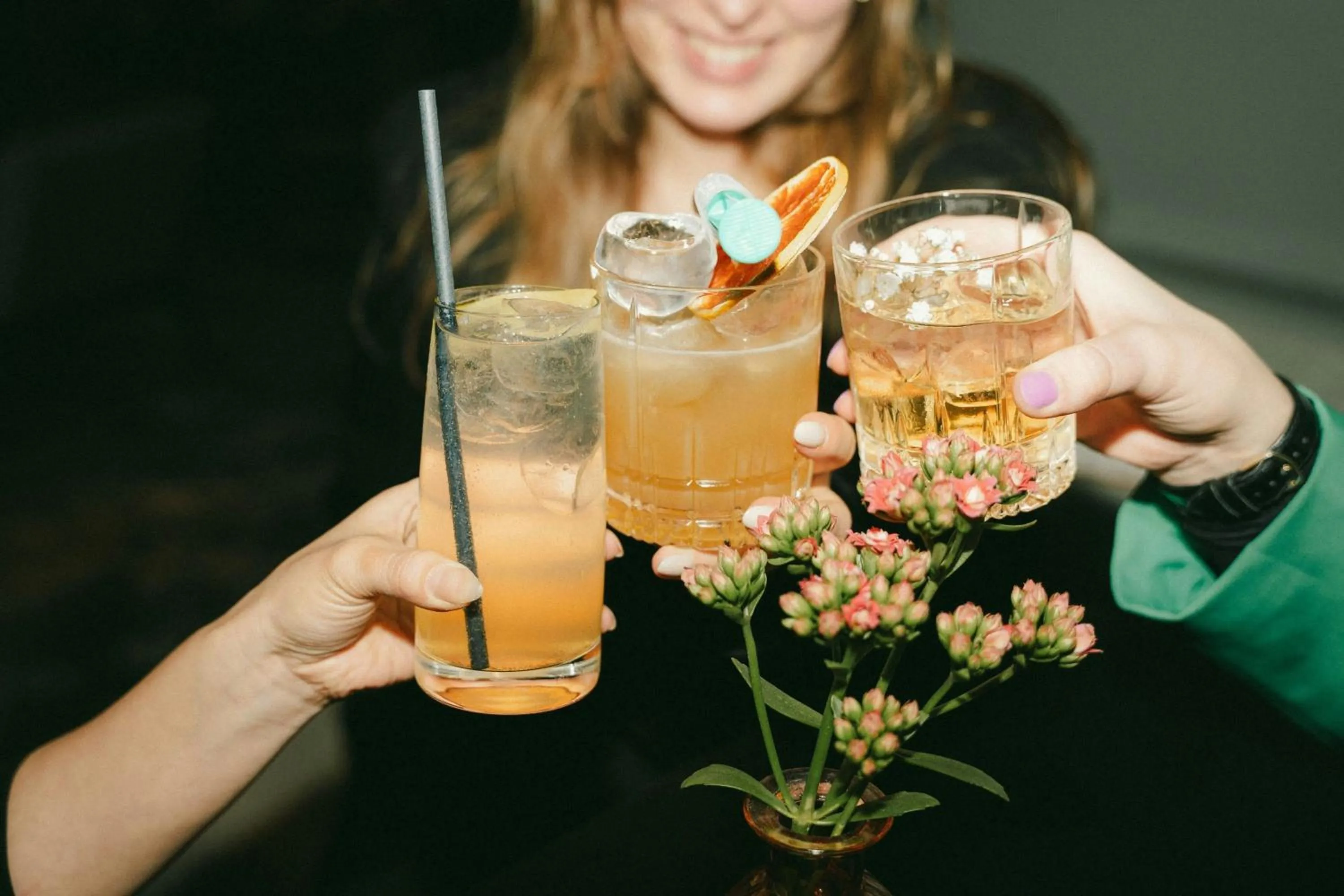 Restaurant/places to eat in Renaissance Hamburg Hotel