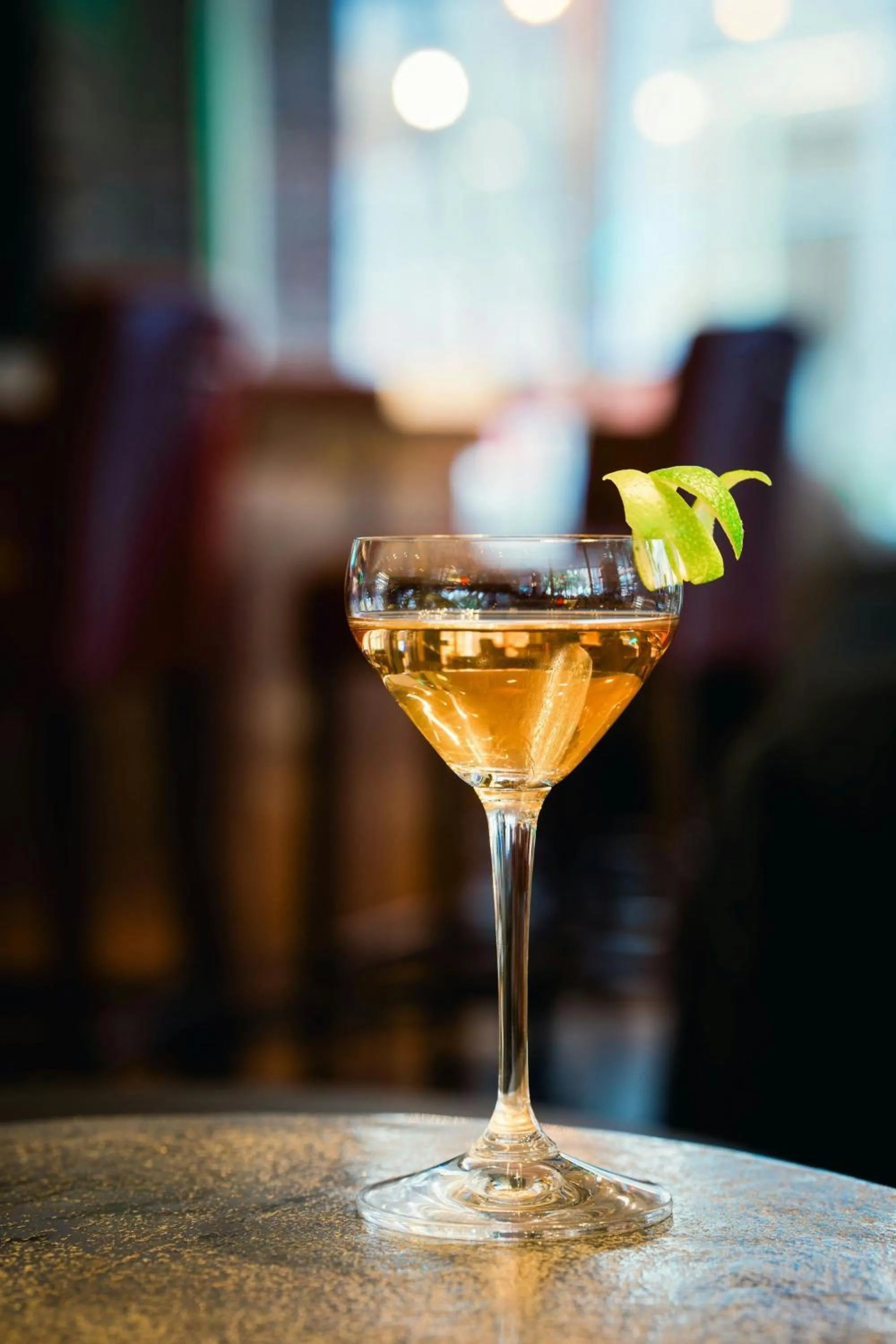 Restaurant/places to eat in Renaissance Hamburg Hotel