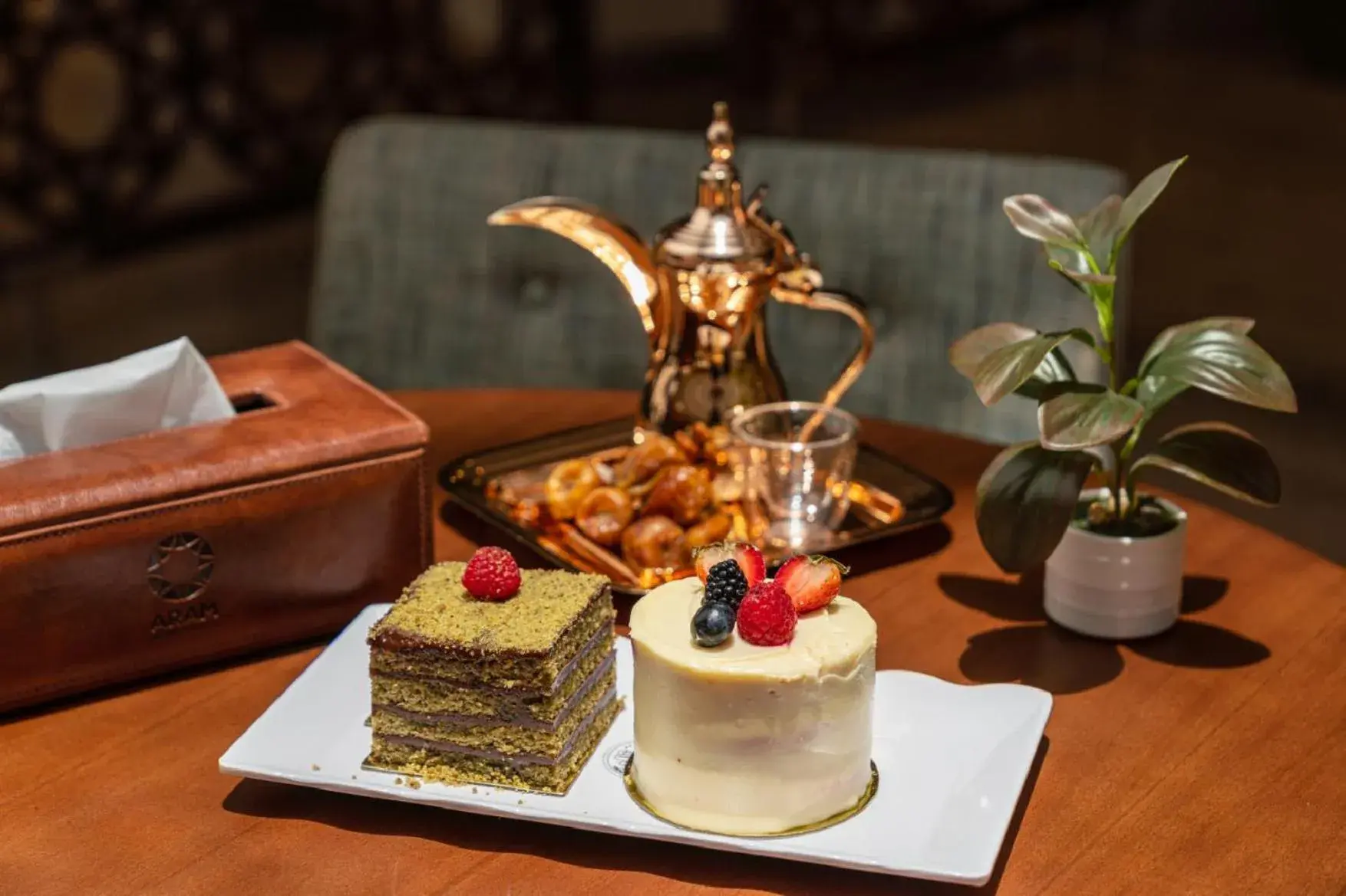 Food and drinks in Aram Hotel - AlMeshael Exit 18 فندق آرام - حي المشاعل مخرج 18 Food and drinks in Aram Hotel - AlMeshael Exit 18 فندق آرام - حي المشاعل مخرج 18