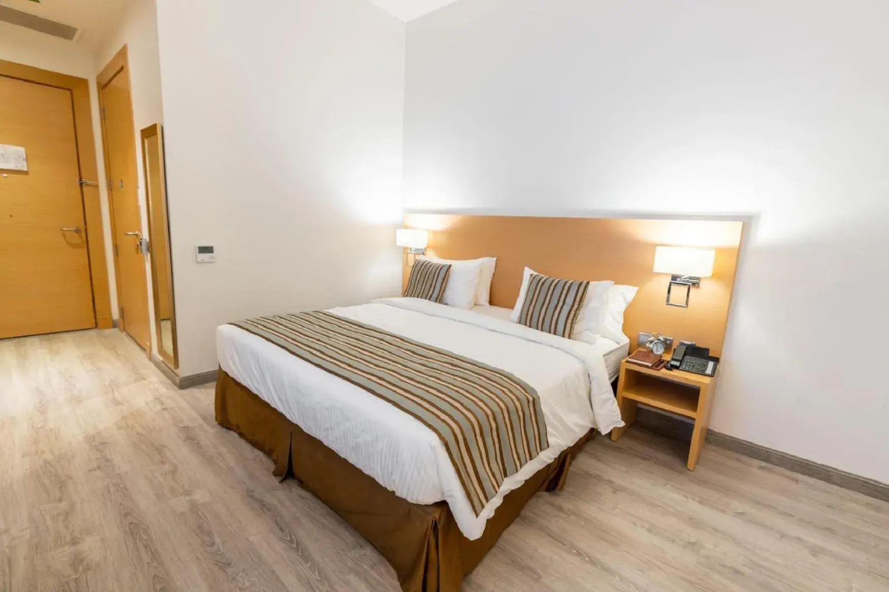 Bed in Aram Hotel - AlMeshael Exit 18 Bed in Aram Hotel - AlMeshael Exit 18