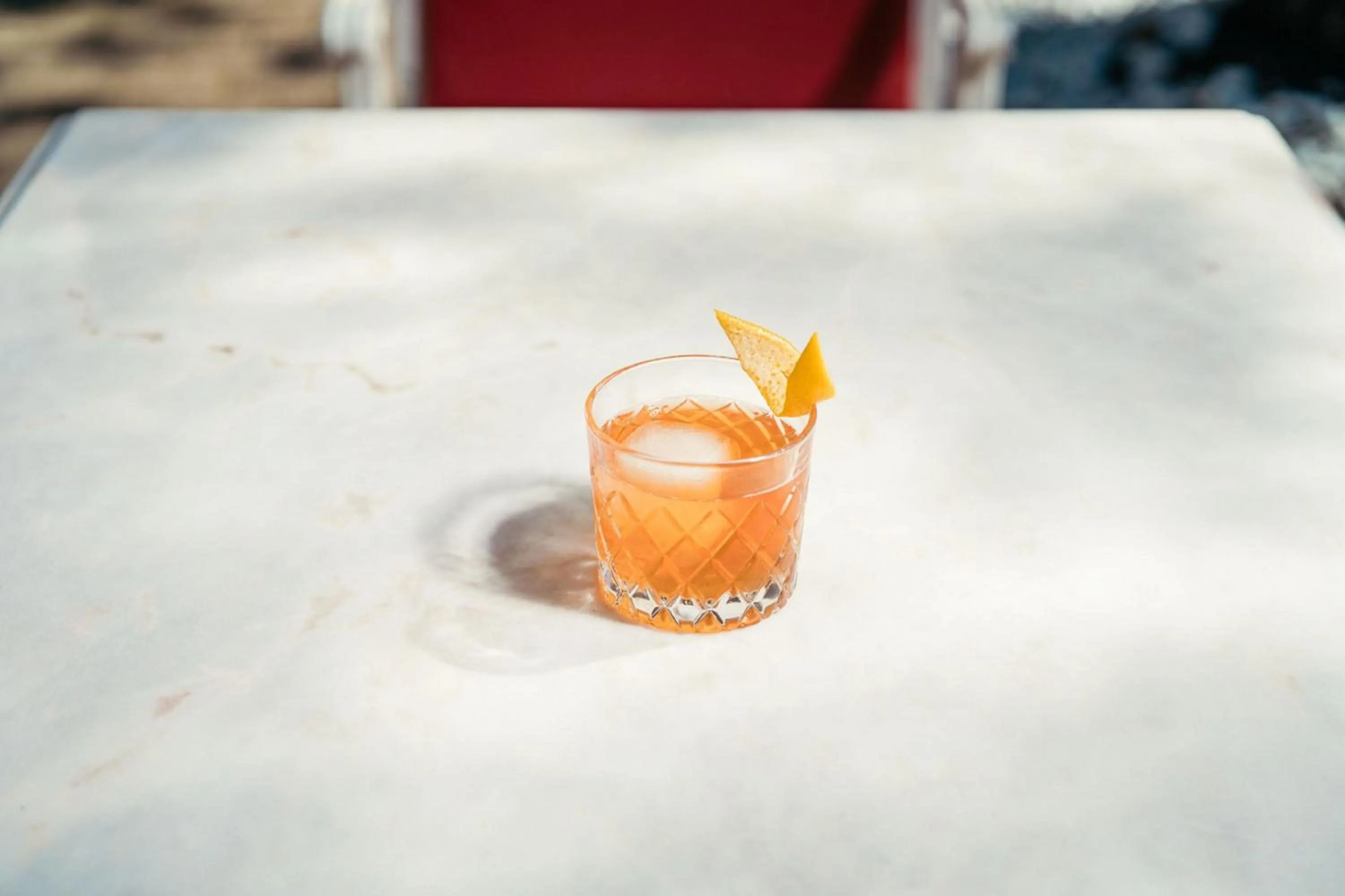 Restaurant/places to eat in Hamburg Marriott Hotel