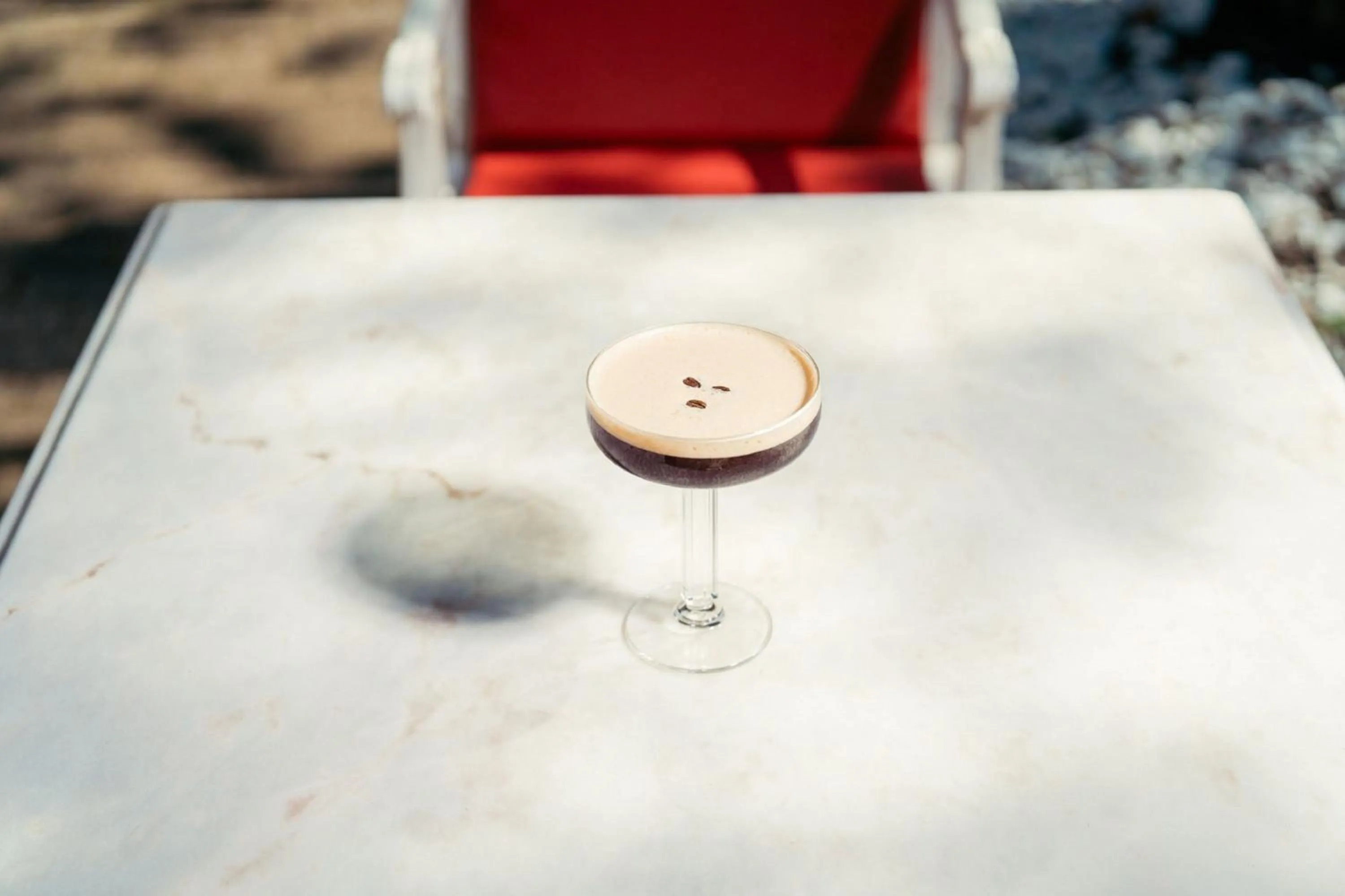 Restaurant/places to eat in Hamburg Marriott Hotel