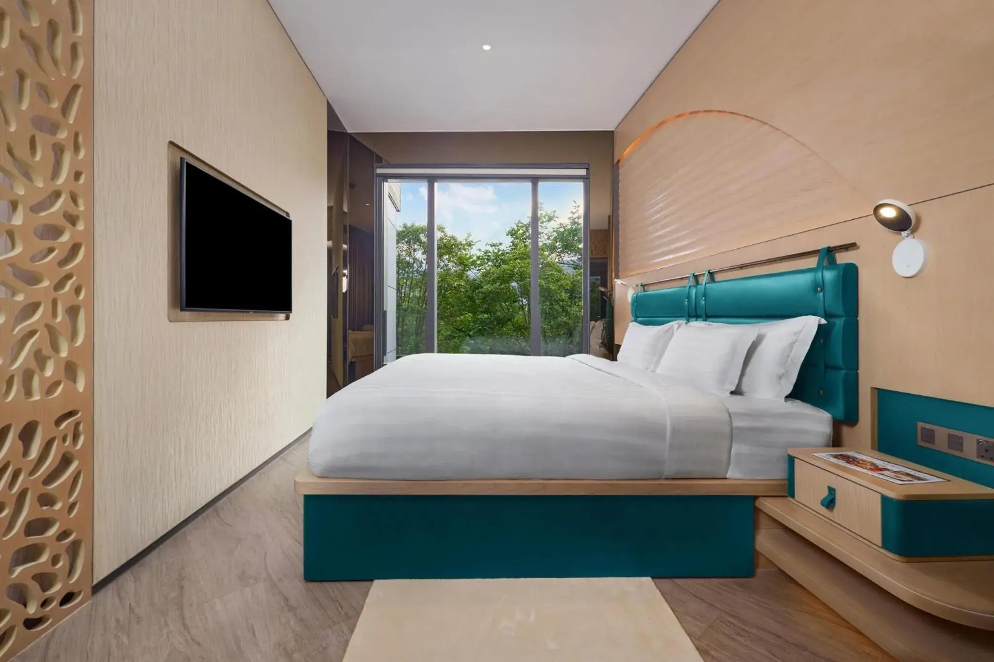 Standard Room in WM Hotel Hong Kong, Vignette Collection Standard Room in WM Hotel Hong Kong, Vignette Collection