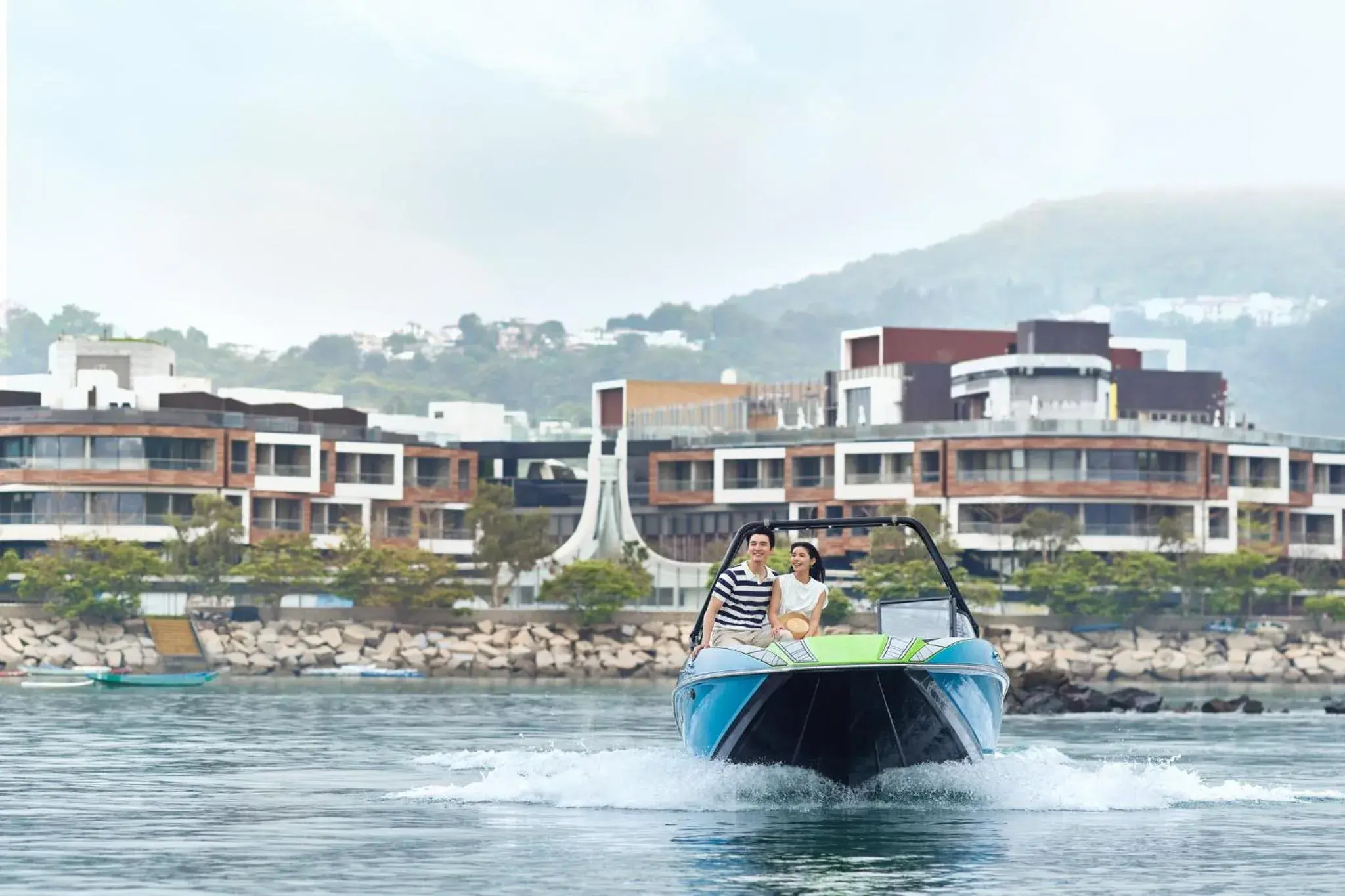 Facade/entrance in WM Hotel Hong Kong, Vignette Collection Facade/entrance in WM Hotel Hong Kong, Vignette Collection