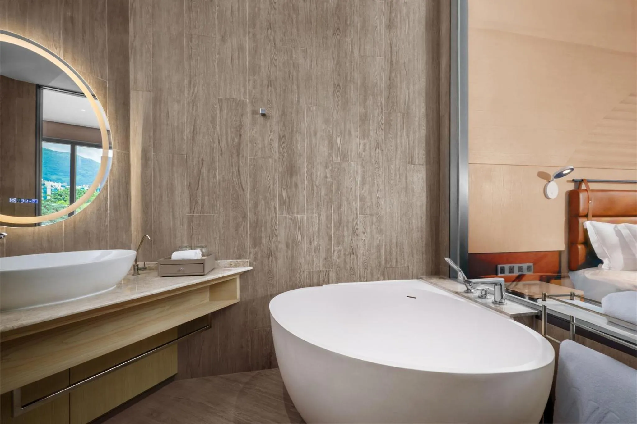 Photo of the whole room in WM Hotel Hong Kong, Vignette Collection