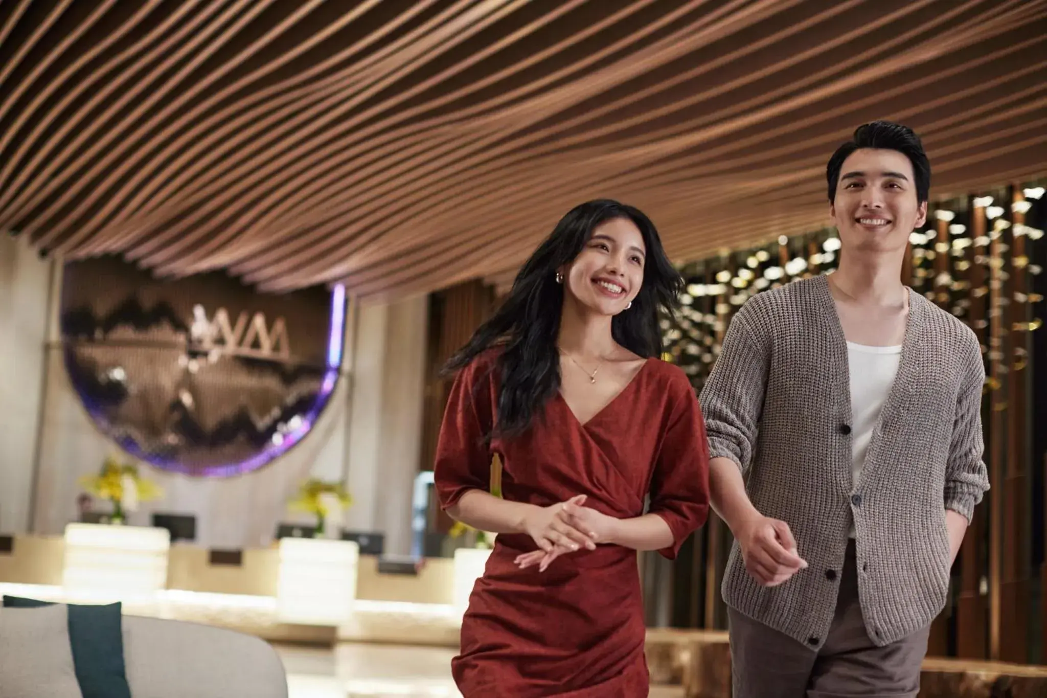 Property building in WM Hotel Hong Kong, Vignette Collection Property building in WM Hotel Hong Kong, Vignette Collection