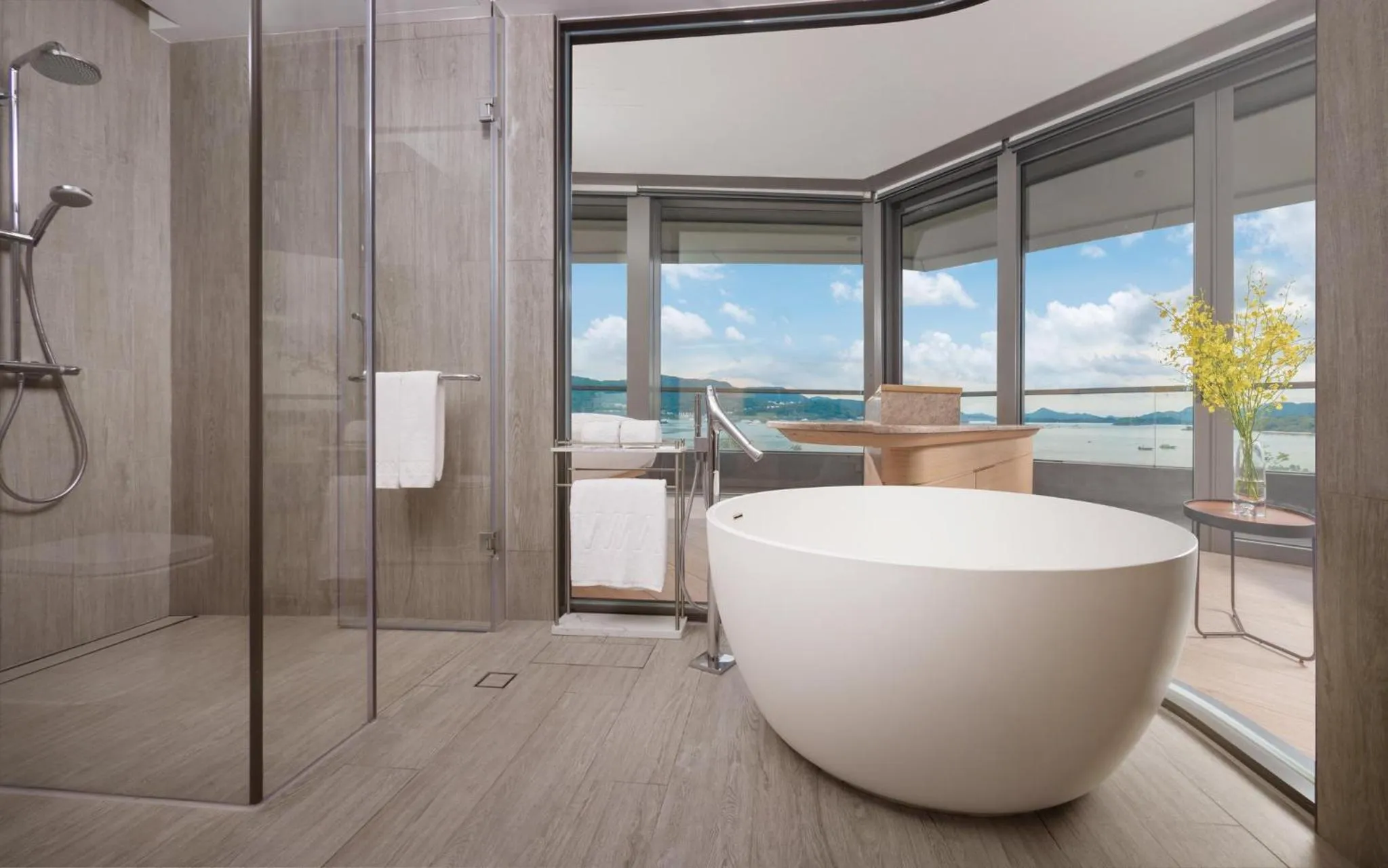 Photo of the whole room in WM Hotel Hong Kong, Vignette Collection