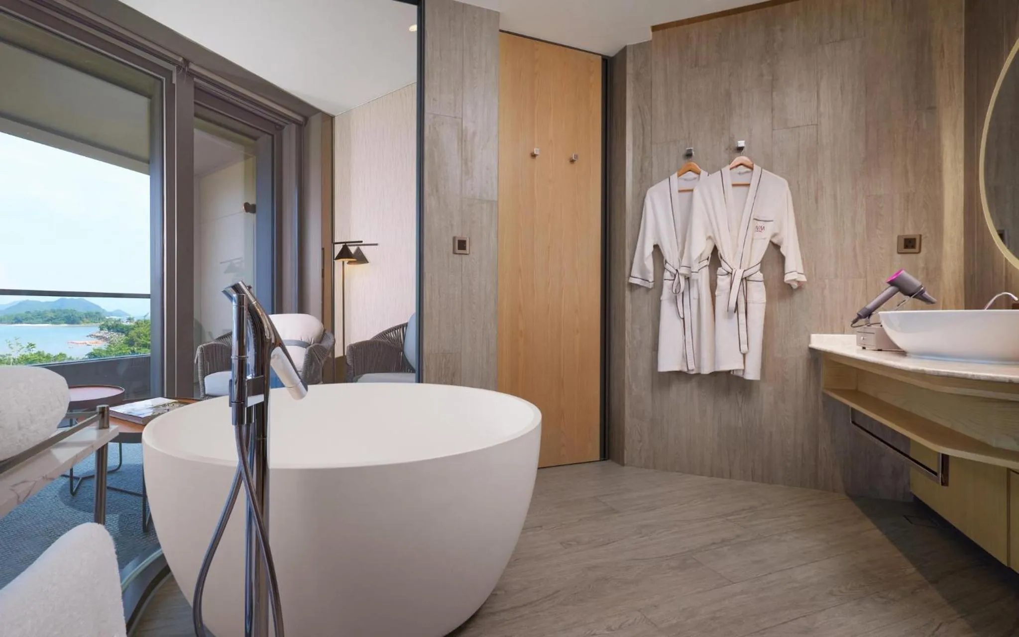 Photo of the whole room in WM Hotel Hong Kong, Vignette Collection