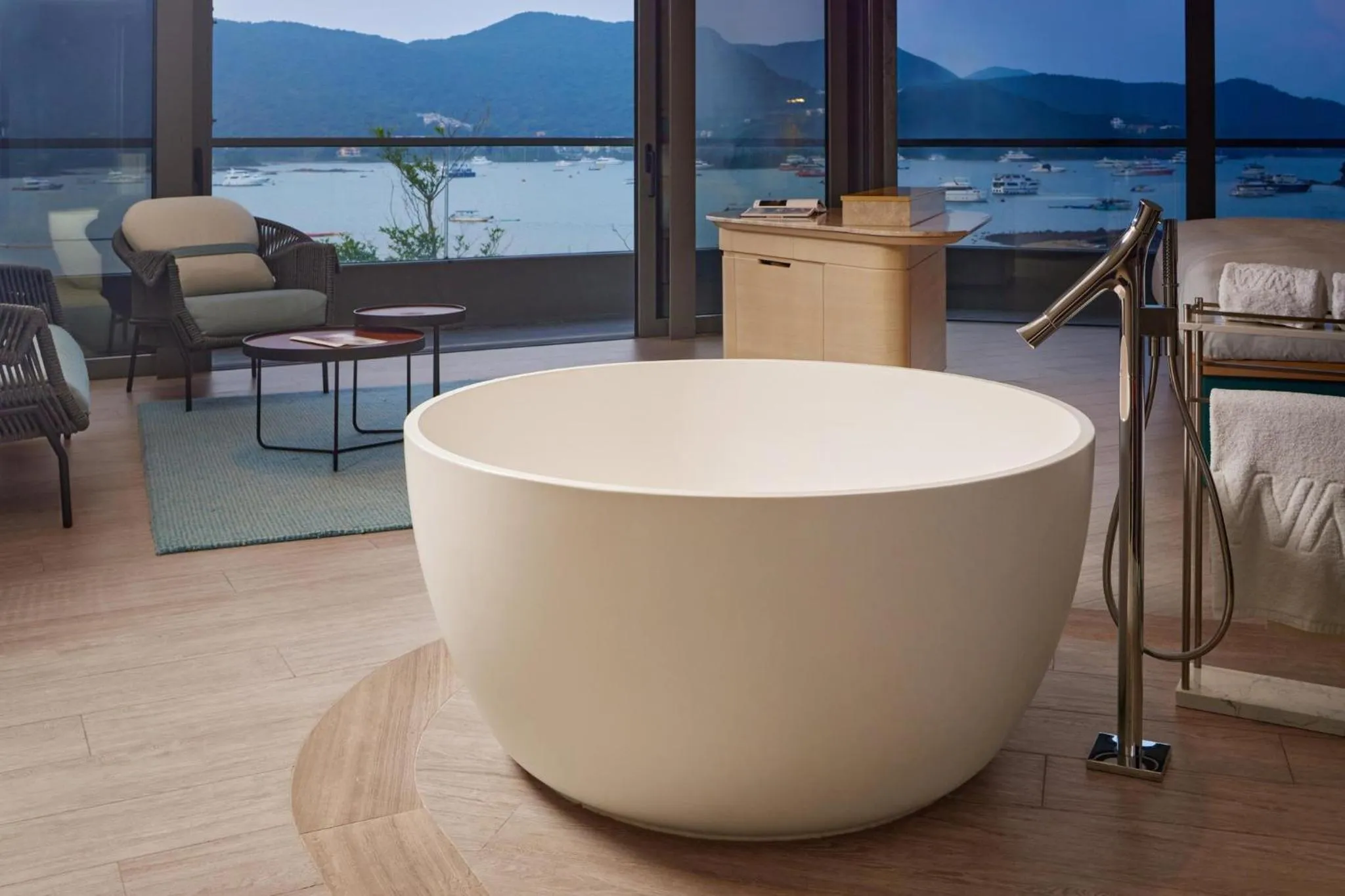 Photo of the whole room in WM Hotel Hong Kong, Vignette Collection