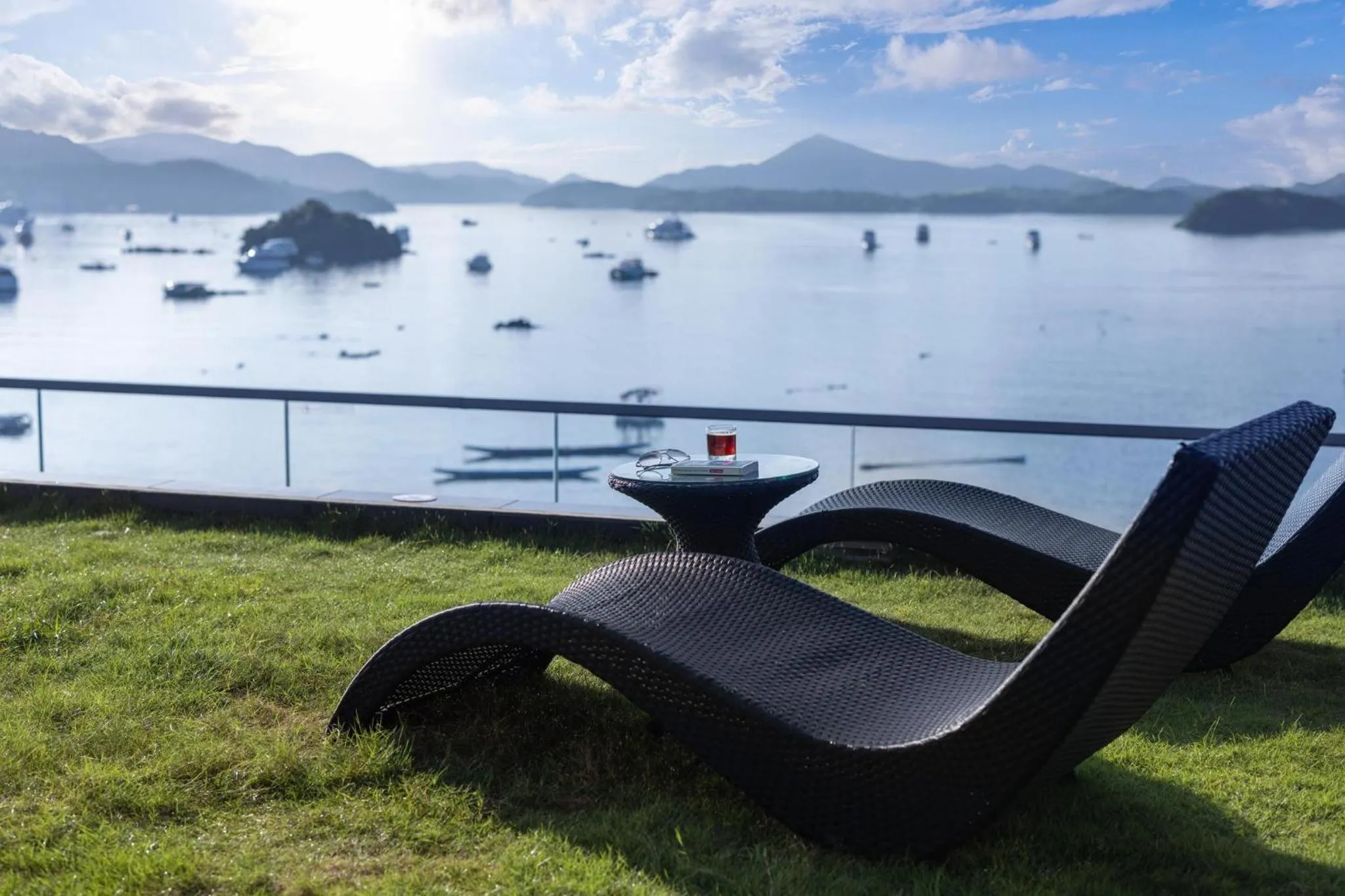 Photo of the whole room in WM Hotel Hong Kong, Vignette Collection