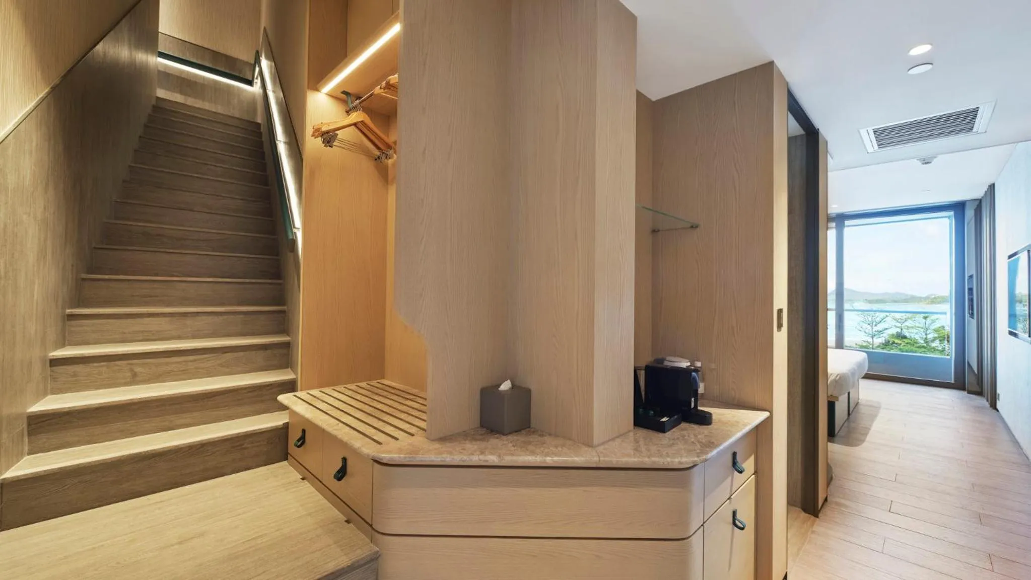 Photo of the whole room in WM Hotel Hong Kong, Vignette Collection