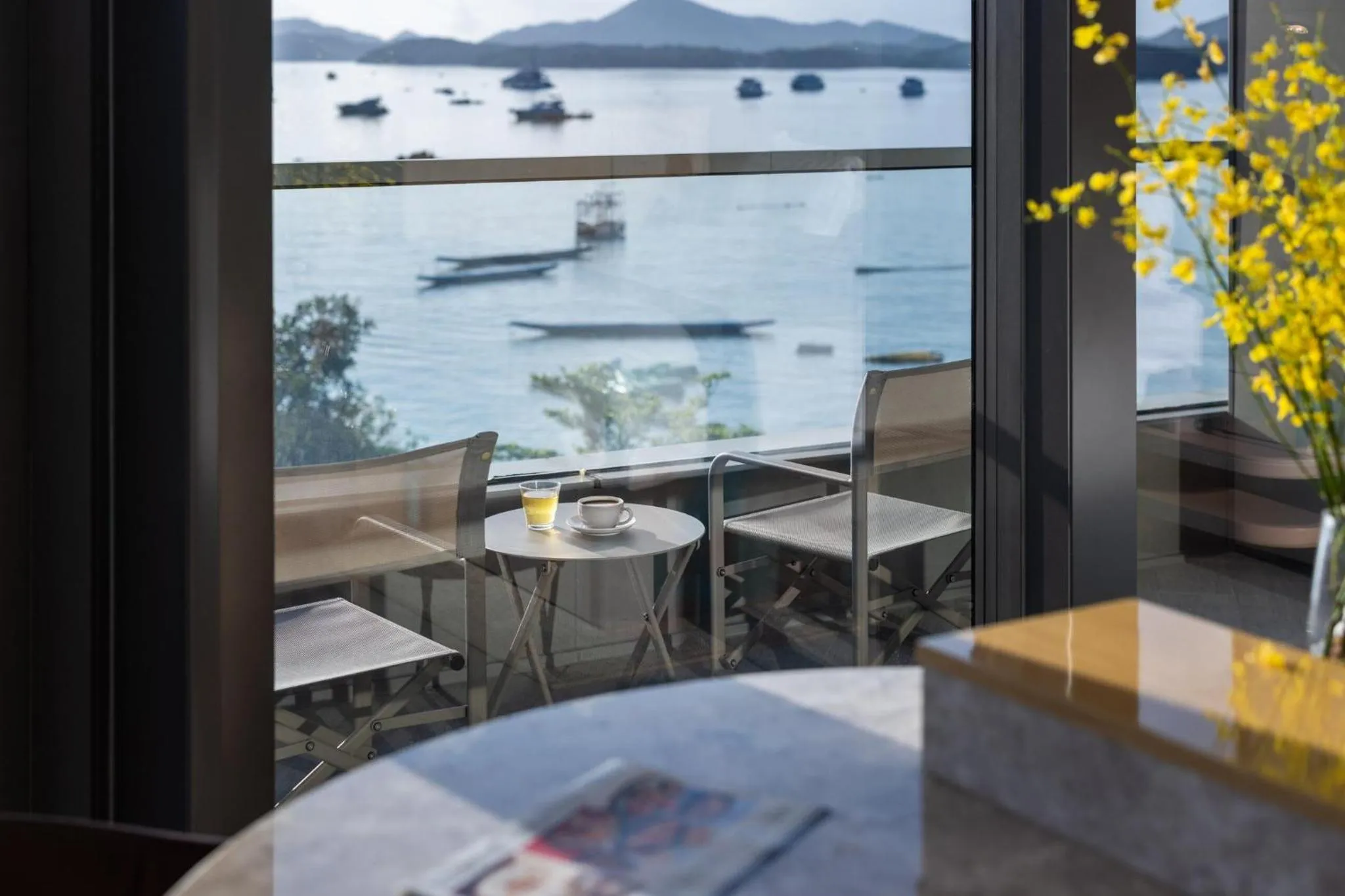 Photo of the whole room in WM Hotel Hong Kong, Vignette Collection