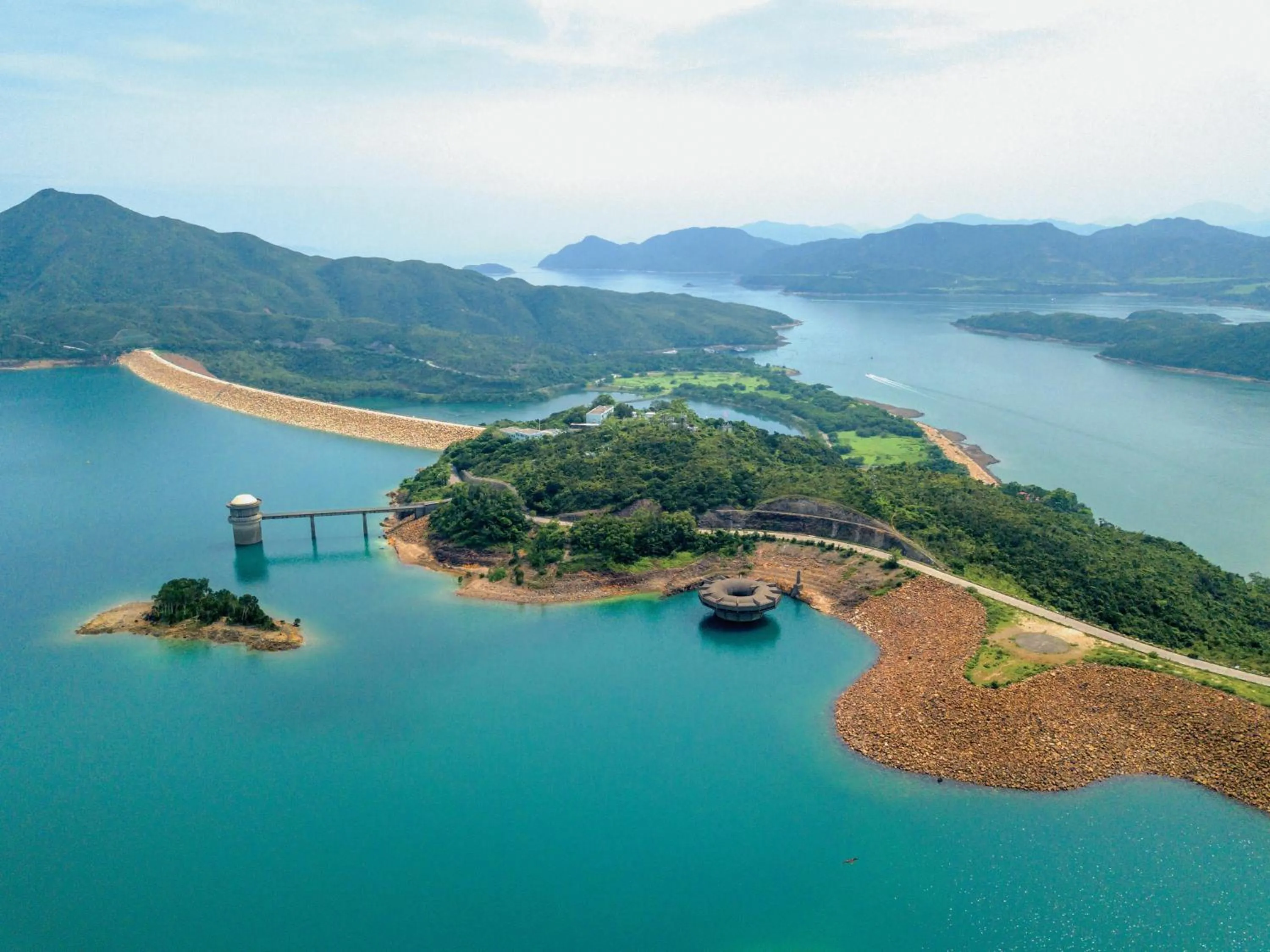 Nearby landmark in WM Hotel Hong Kong, Vignette Collection