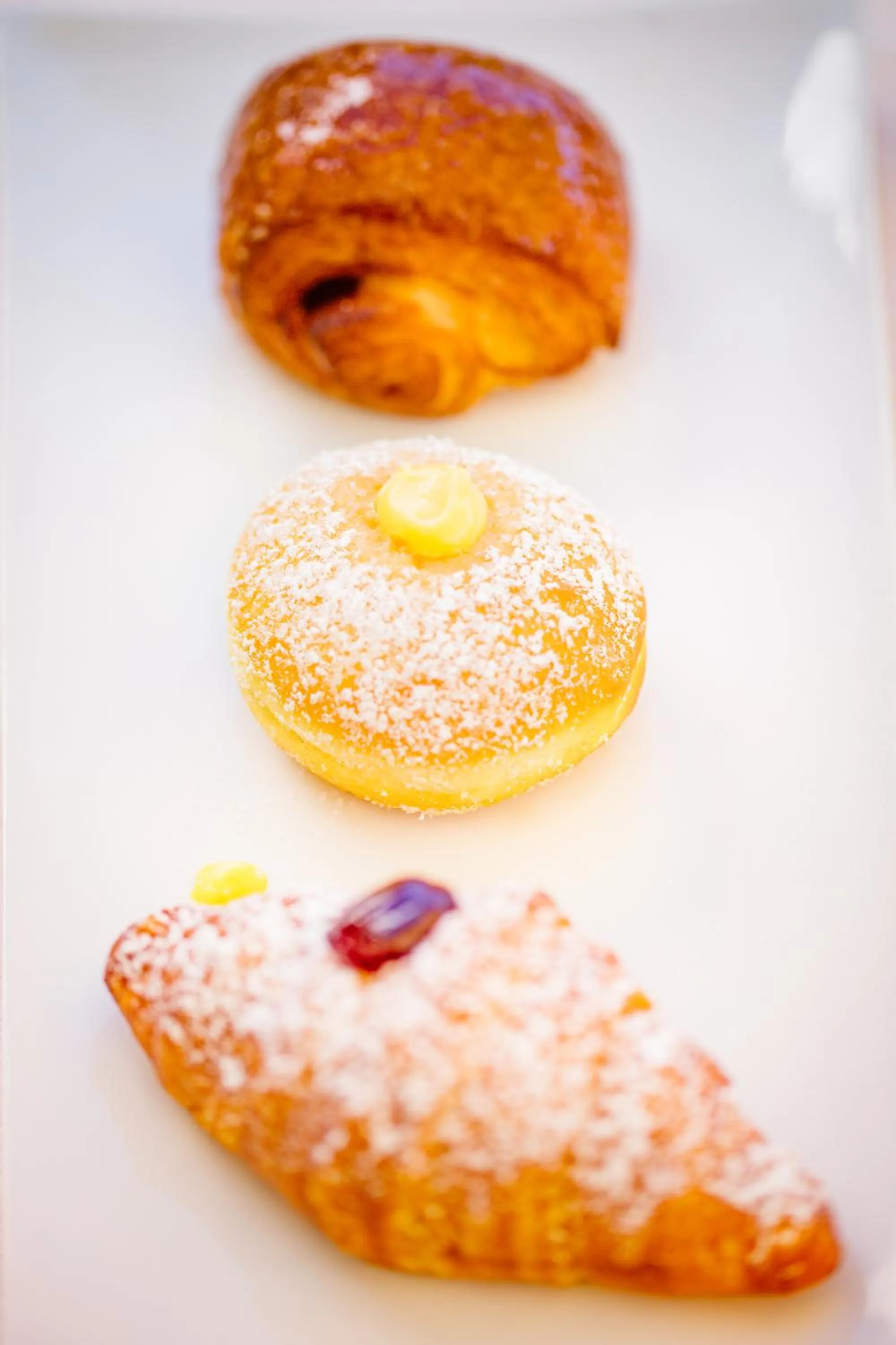 Breakfast in Cormoran Residence