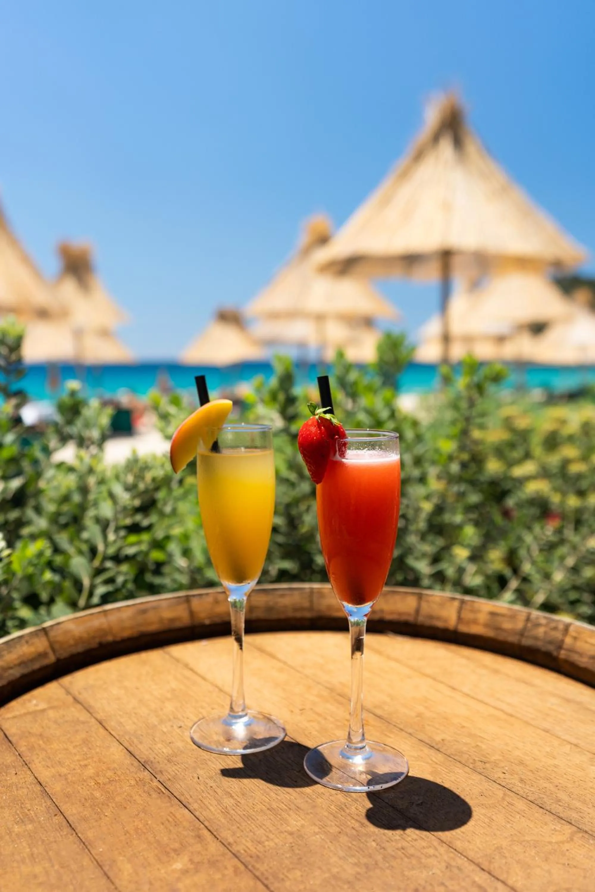 Food and drinks in Cormoran Residence