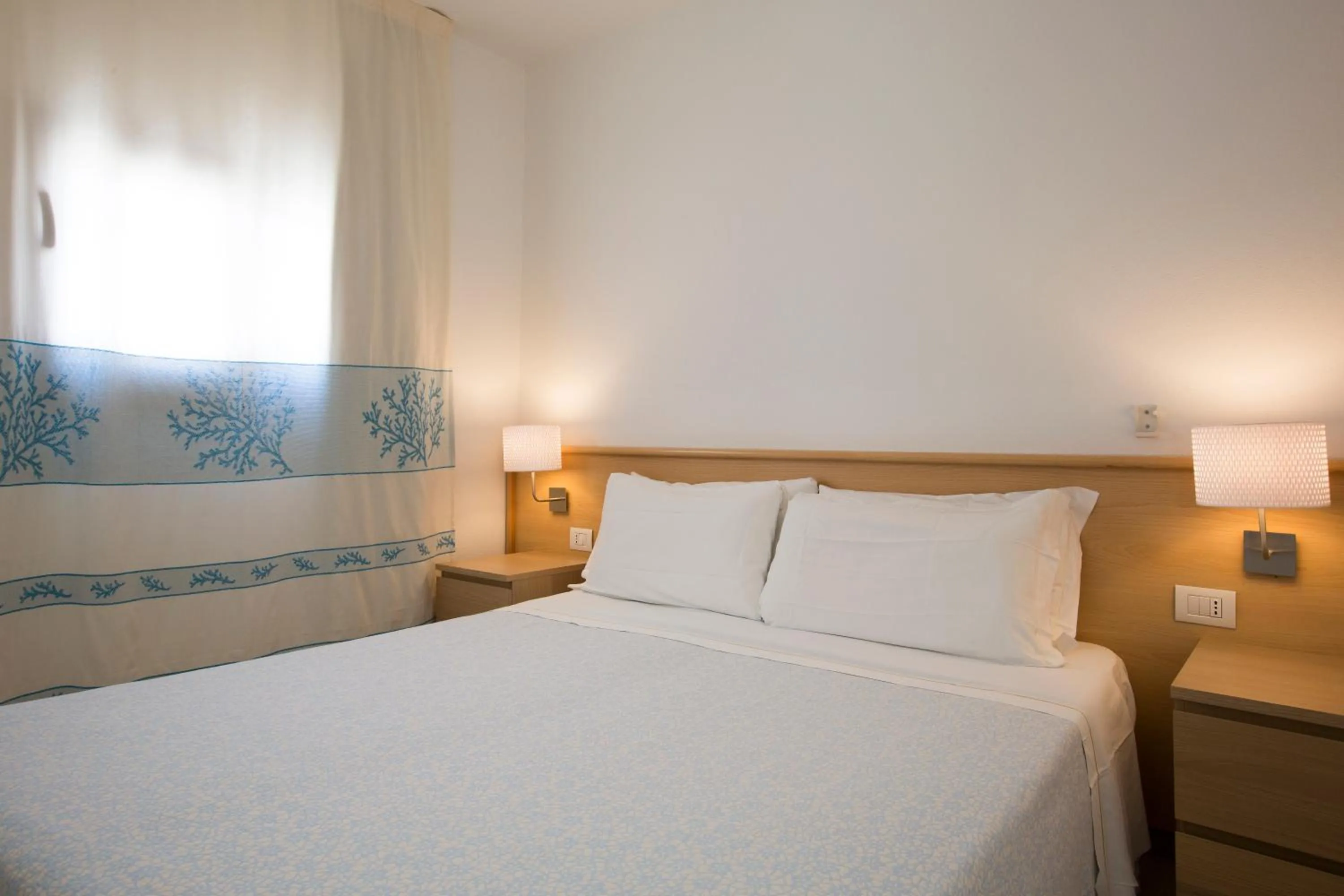 Bed in Cormoran Residence