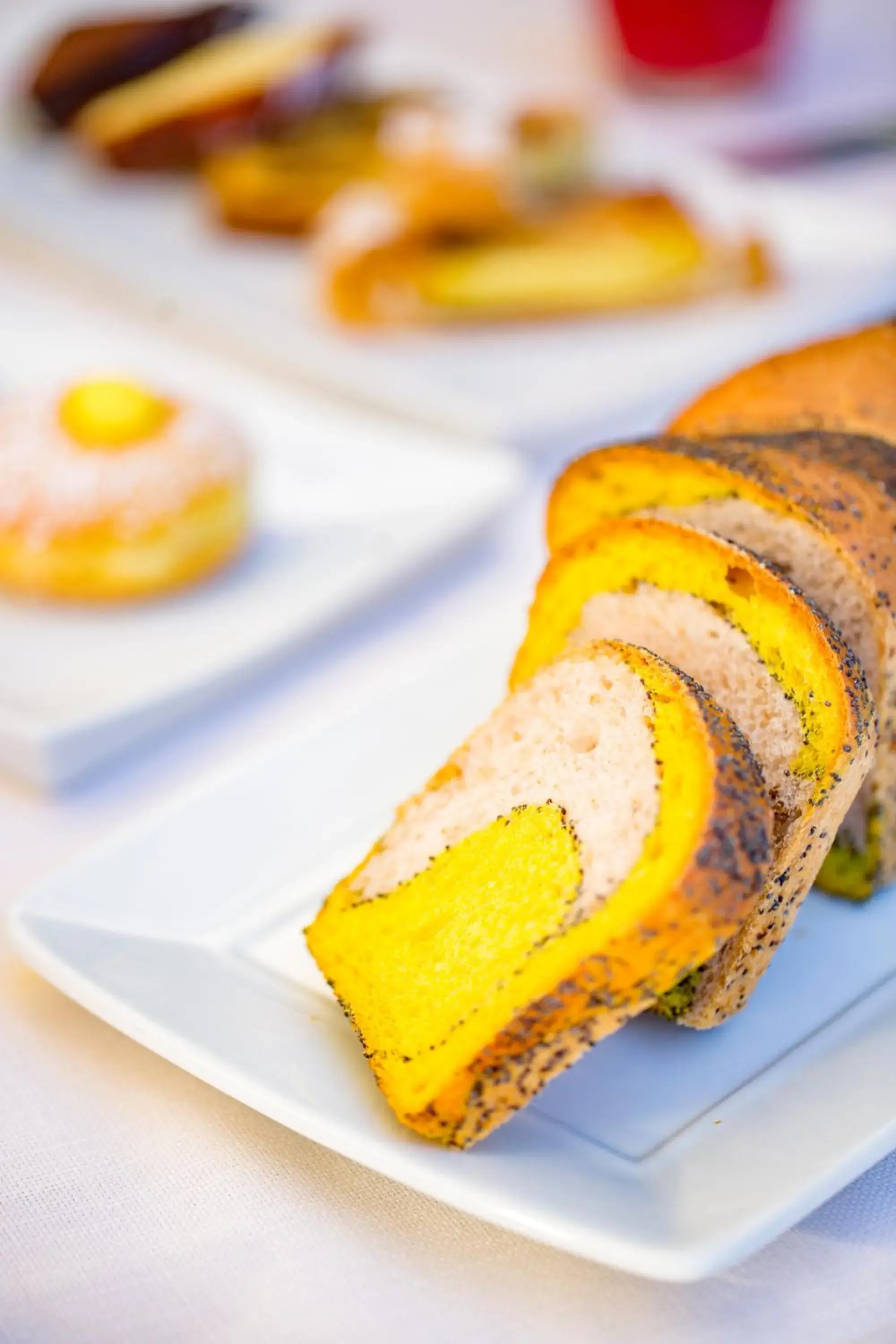 Breakfast in Cormoran Residence Breakfast in Cormoran Residence