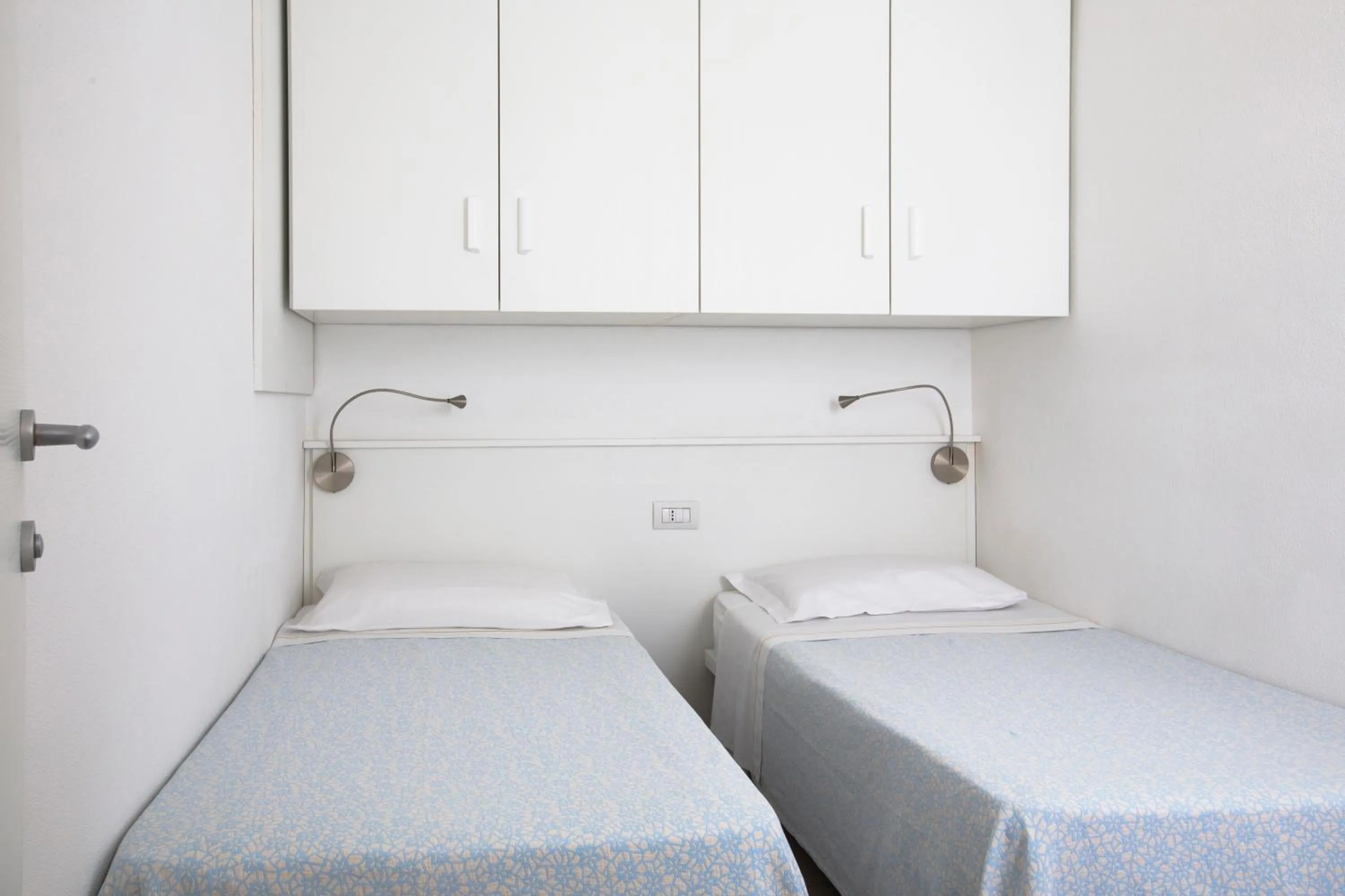 Bed in Cormoran Residence