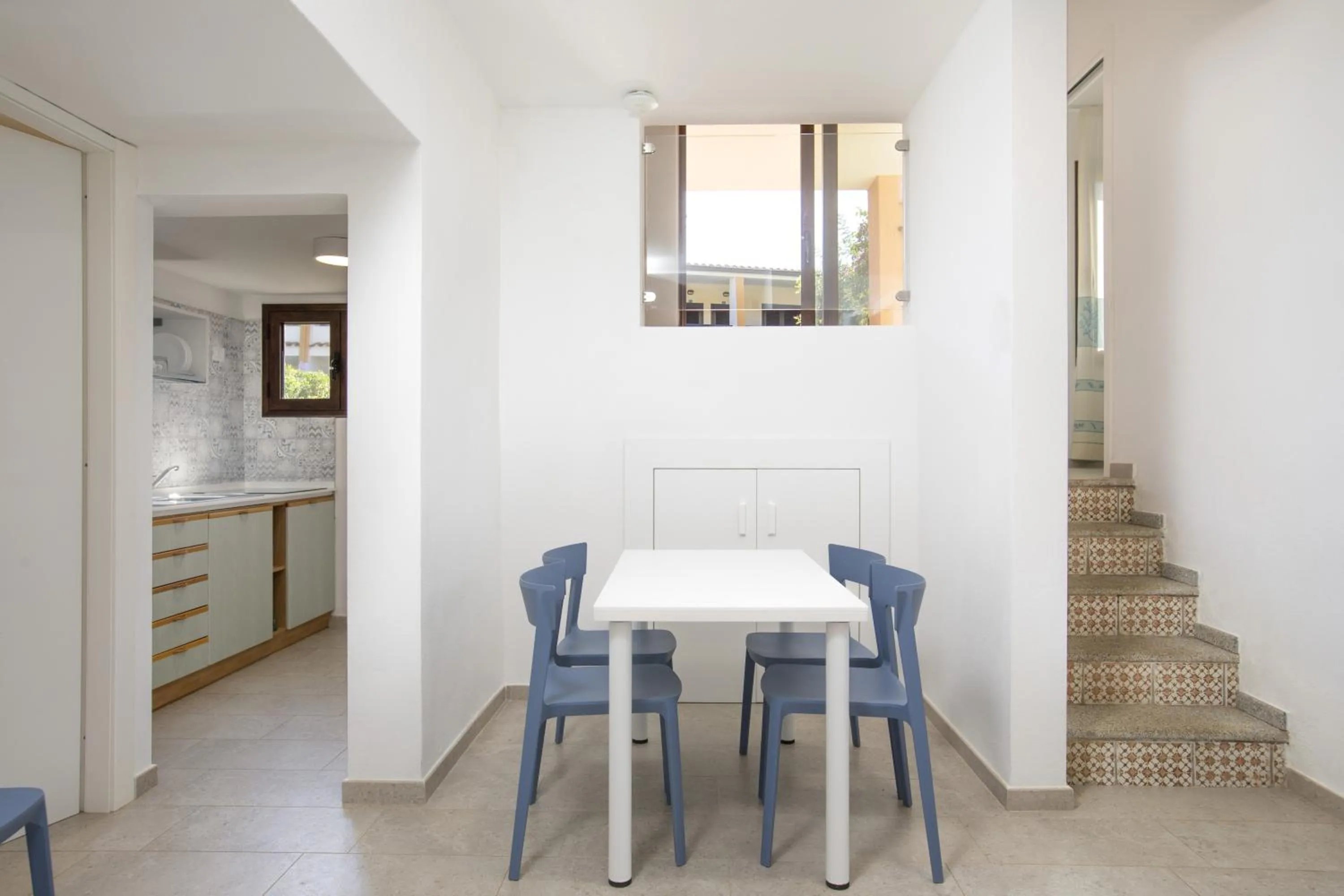 Kitchen or kitchenette in Cormoran Residence