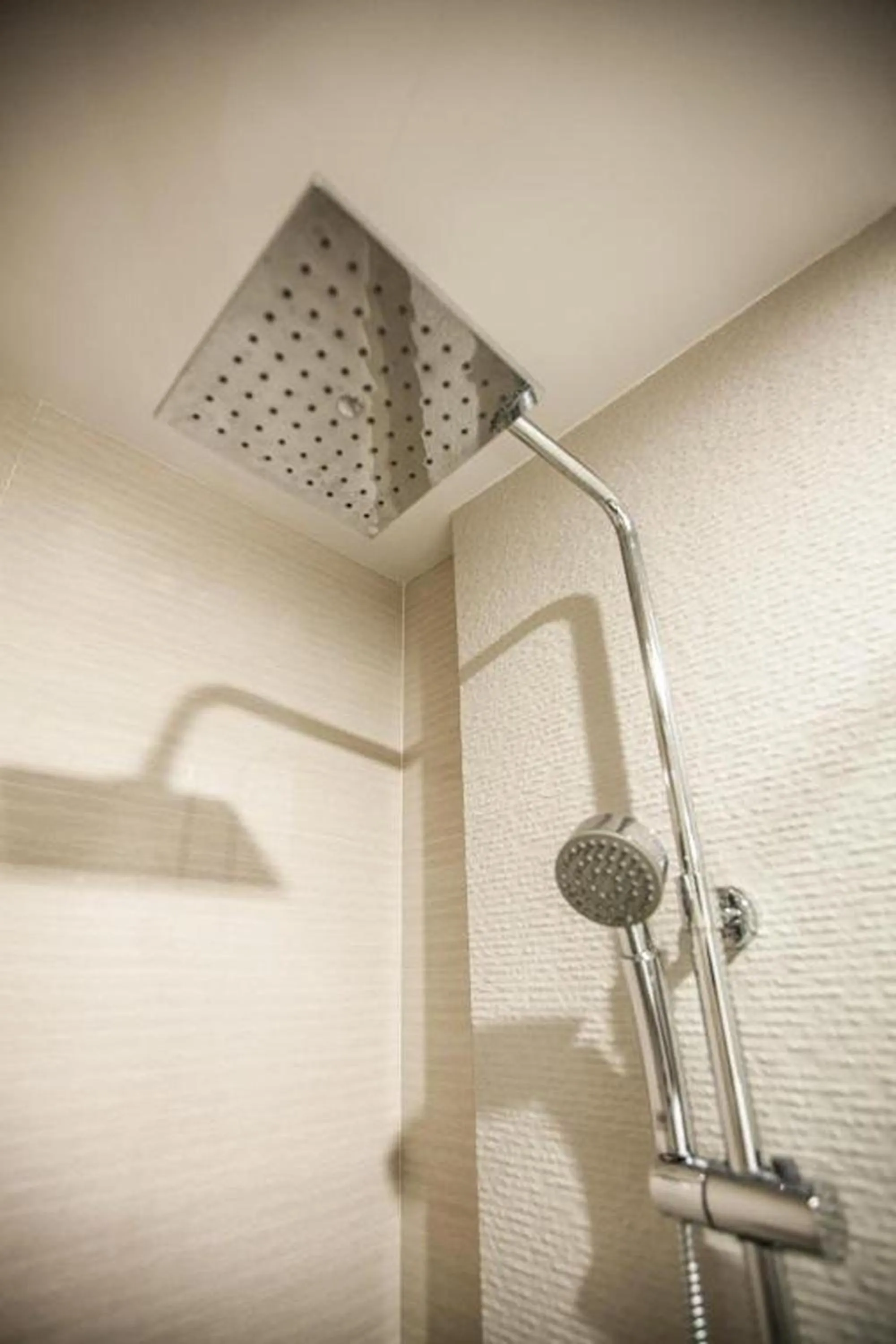 Bathroom in The Title Beach Front