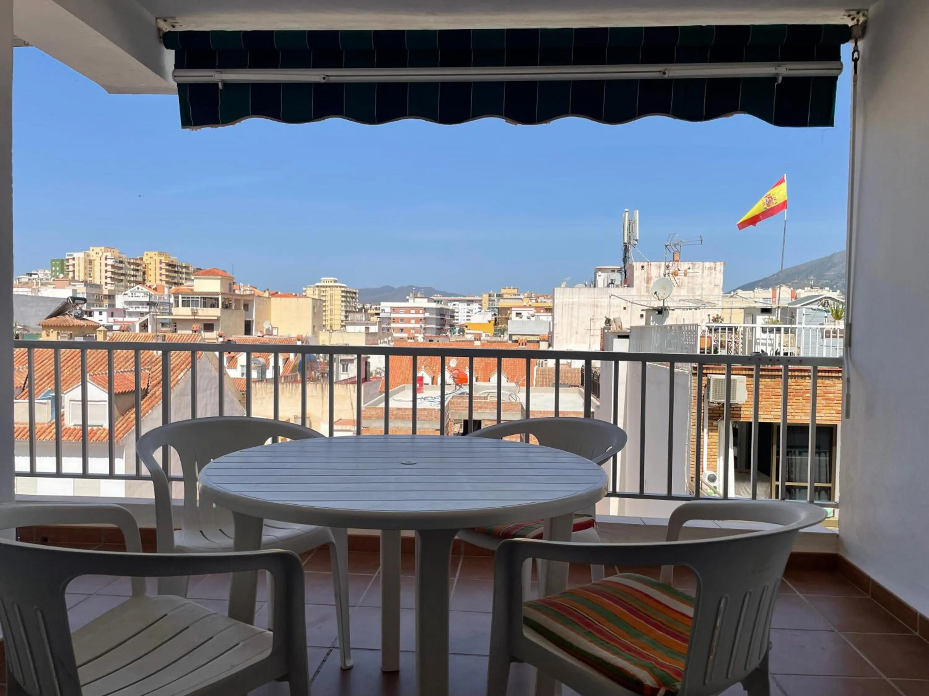 Apartamento Fuengirola beach