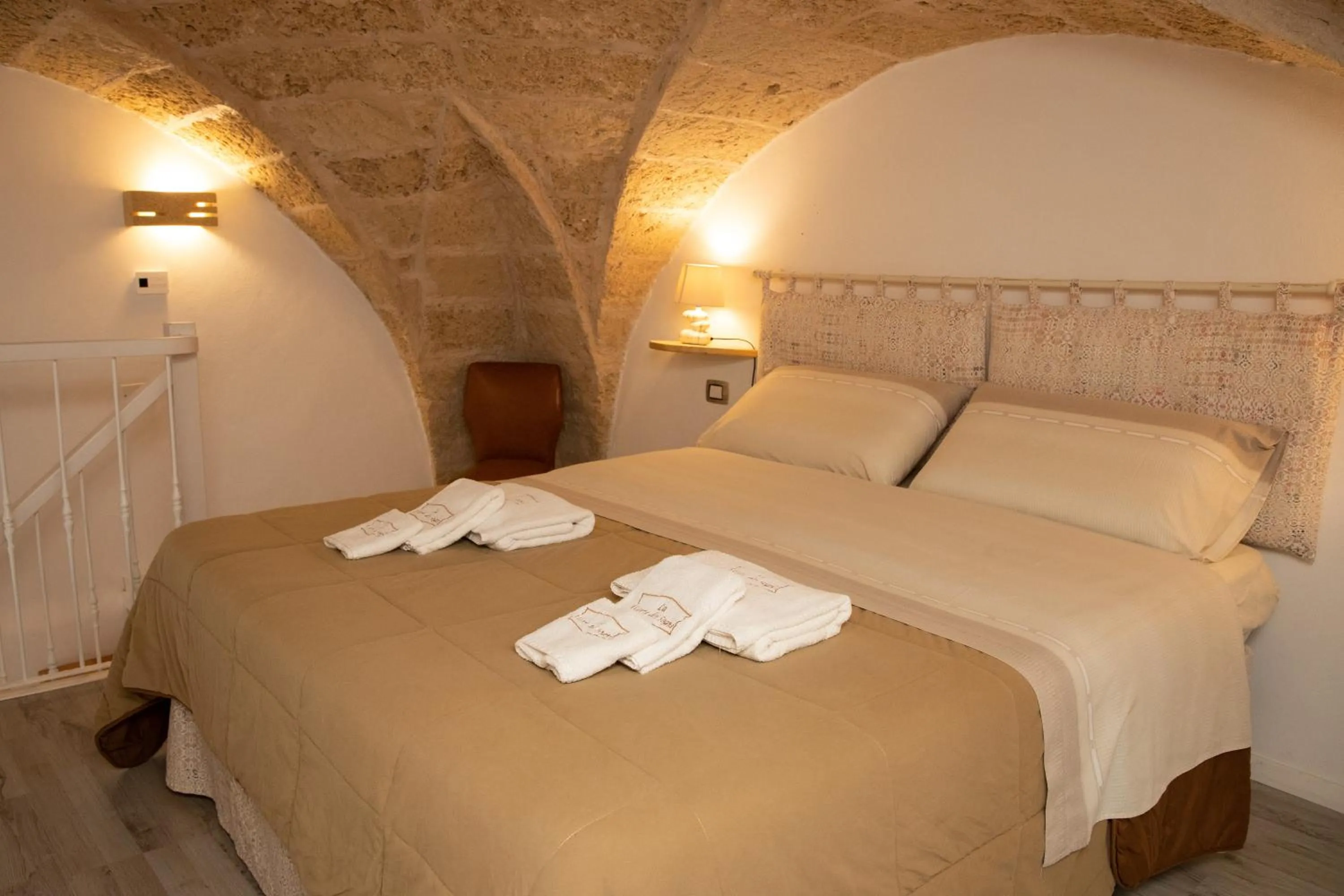 Bed in La Corte dei Sogni