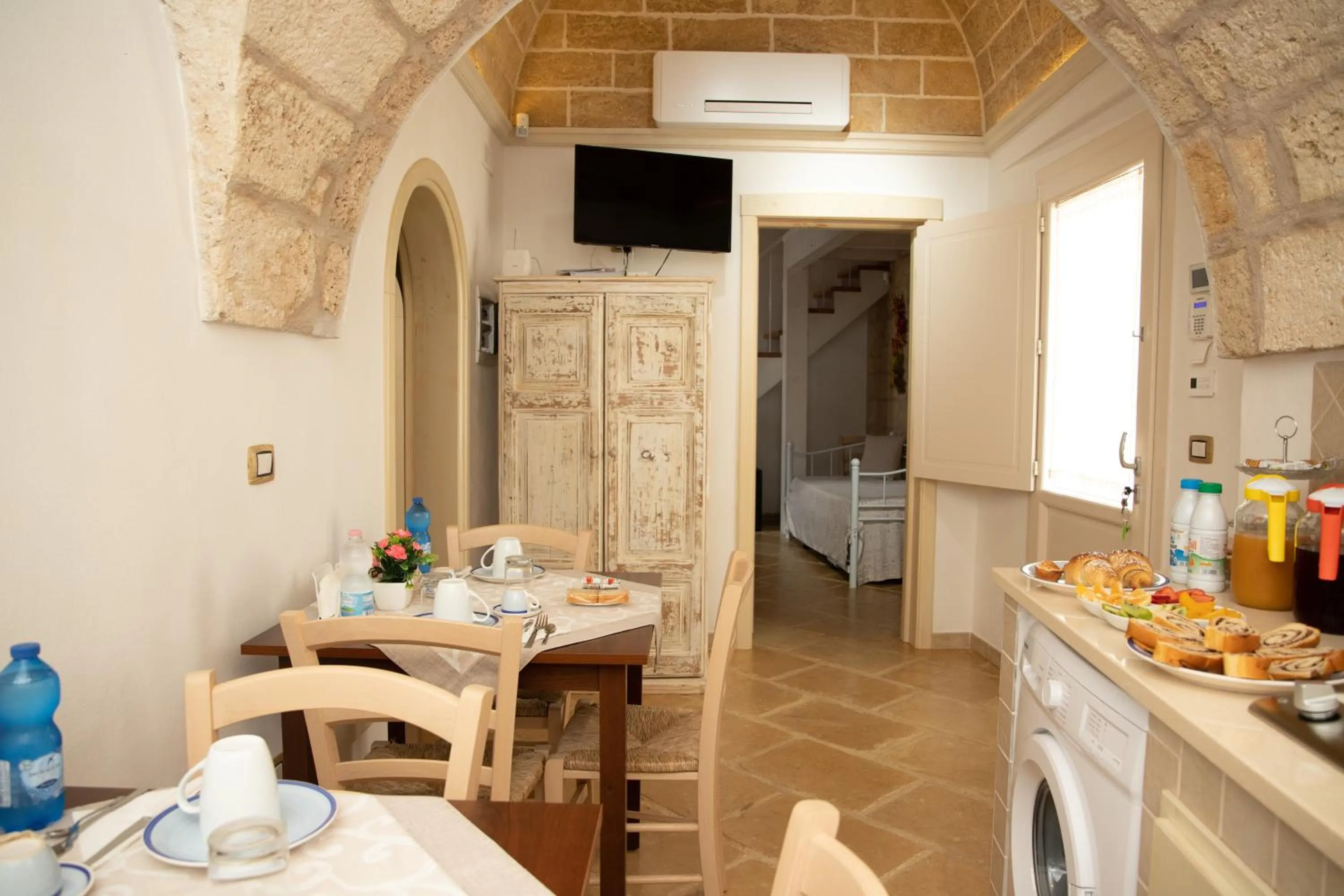 TV and multimedia in La Corte dei Sogni