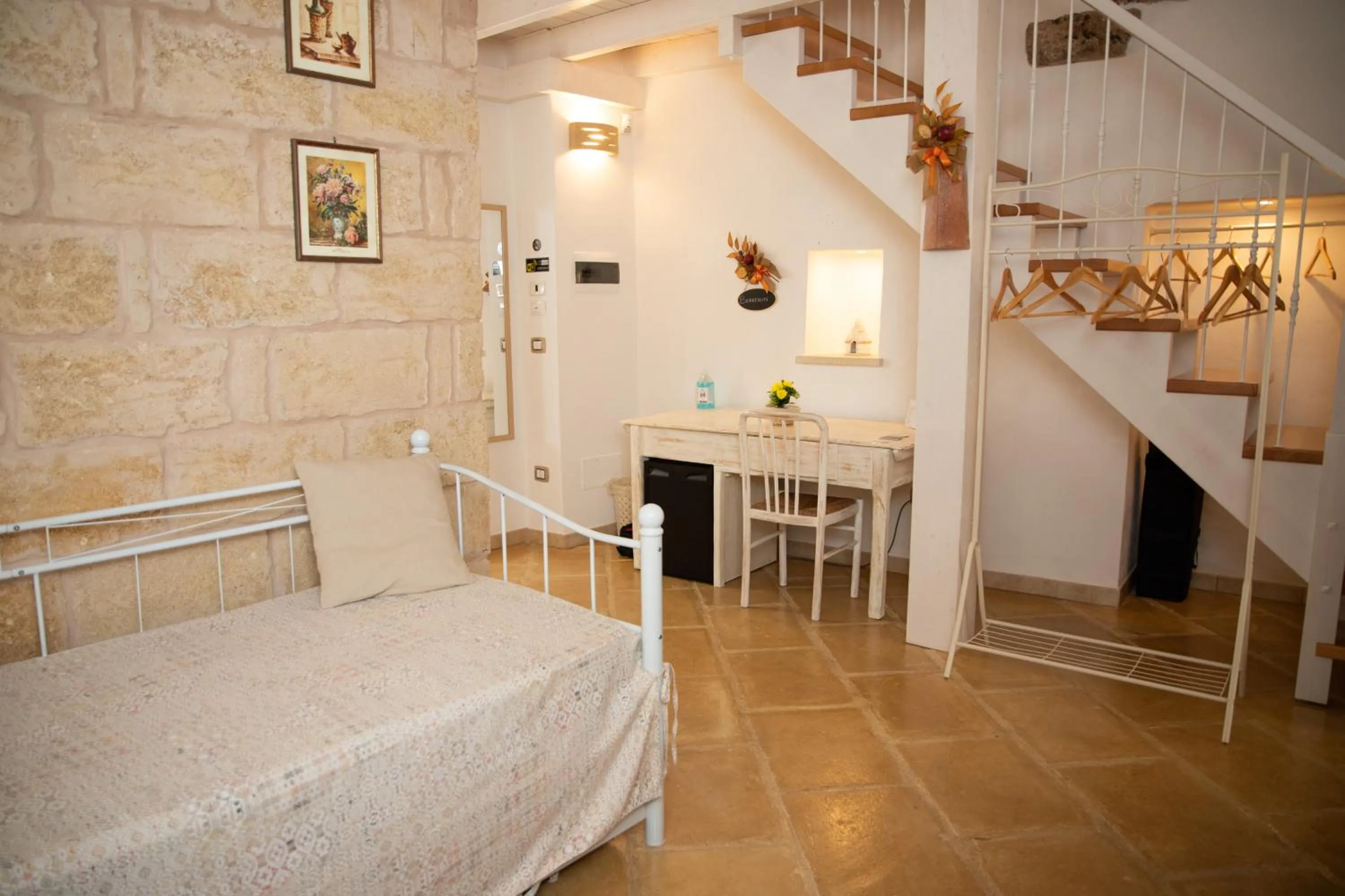 Photo of the whole room in La Corte dei Sogni